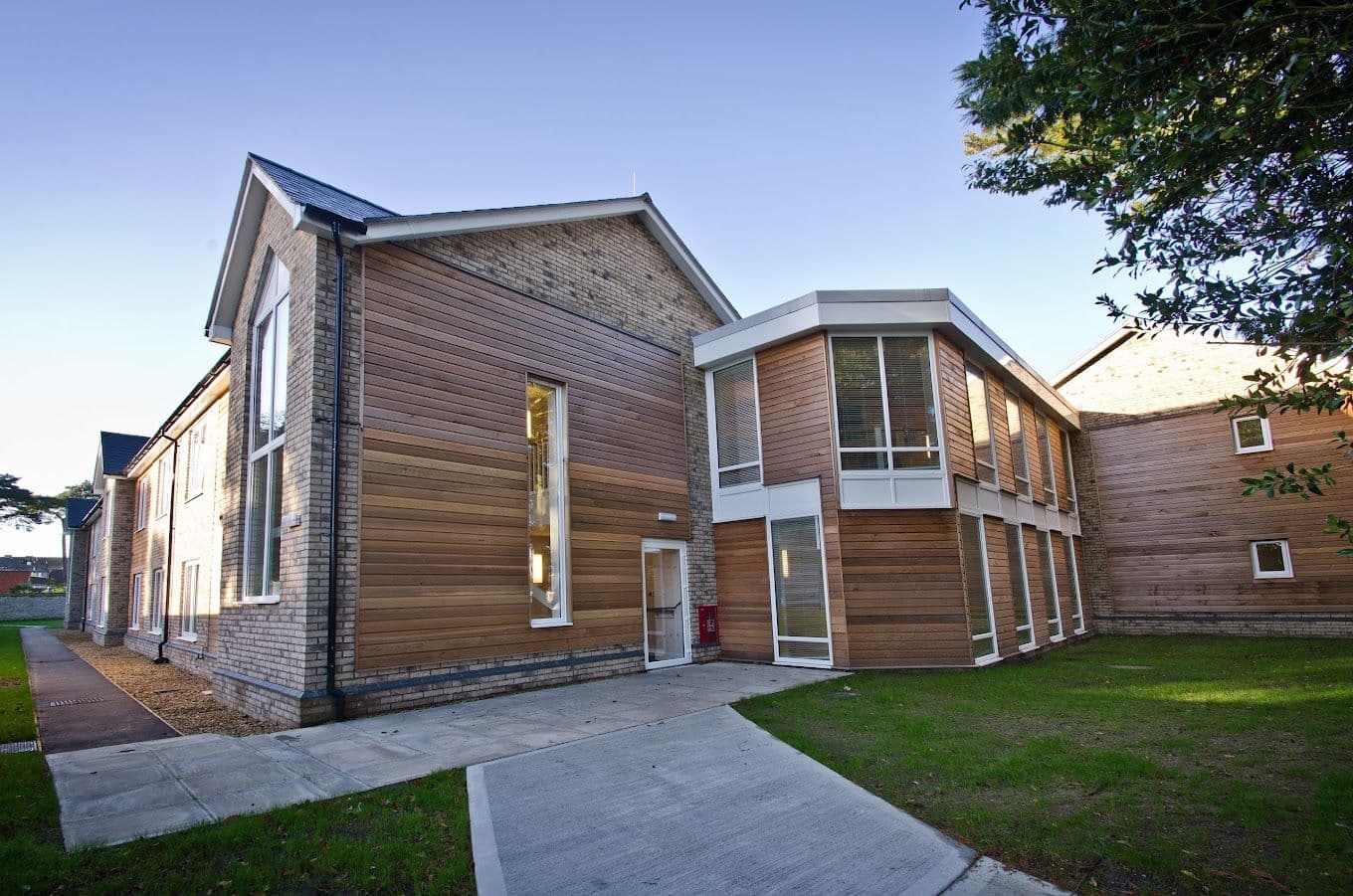 Kingsley Healthcare - Downham Grange care home - 004