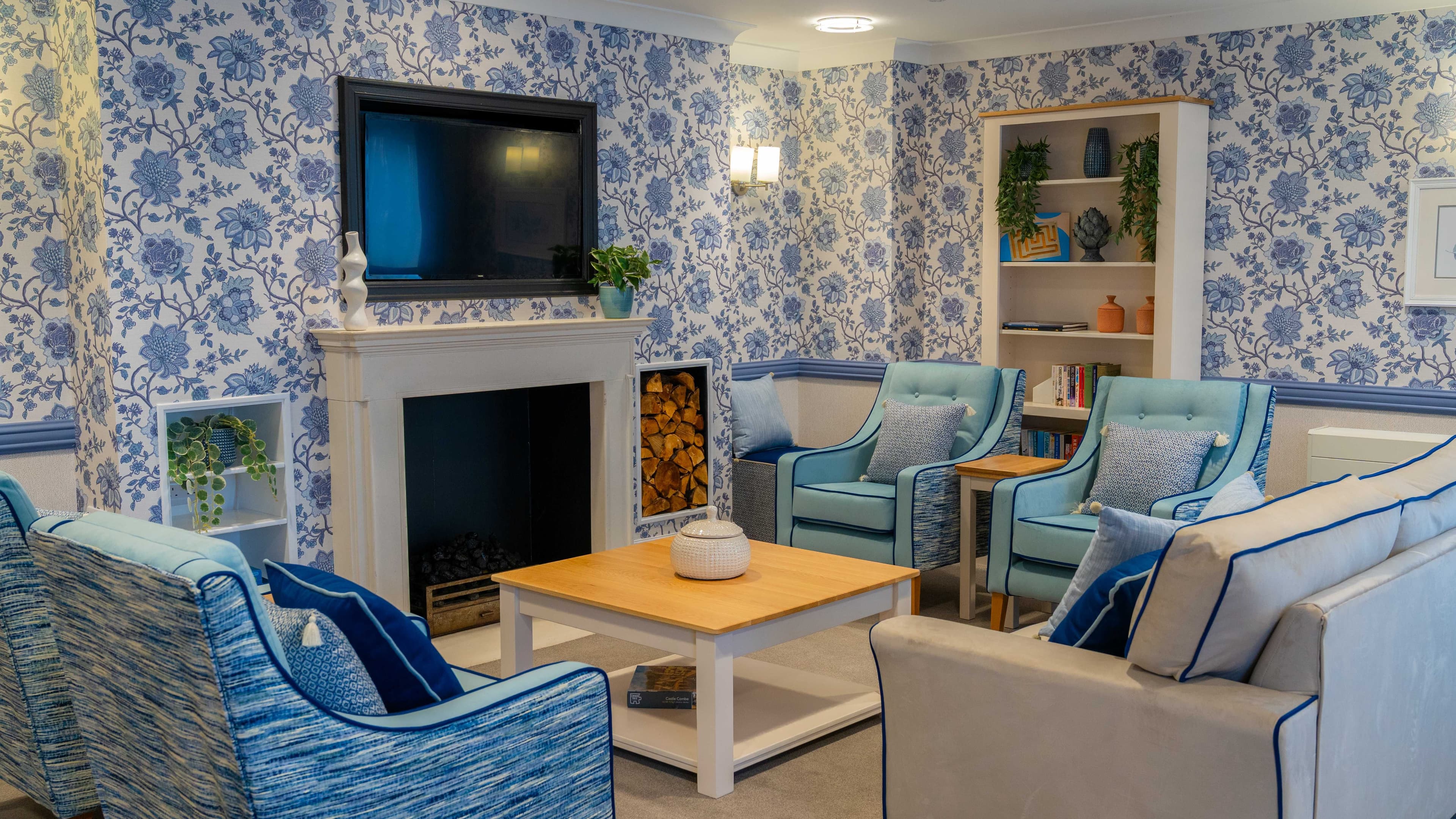 Porthaven Care Homes - Avondale care home - 003