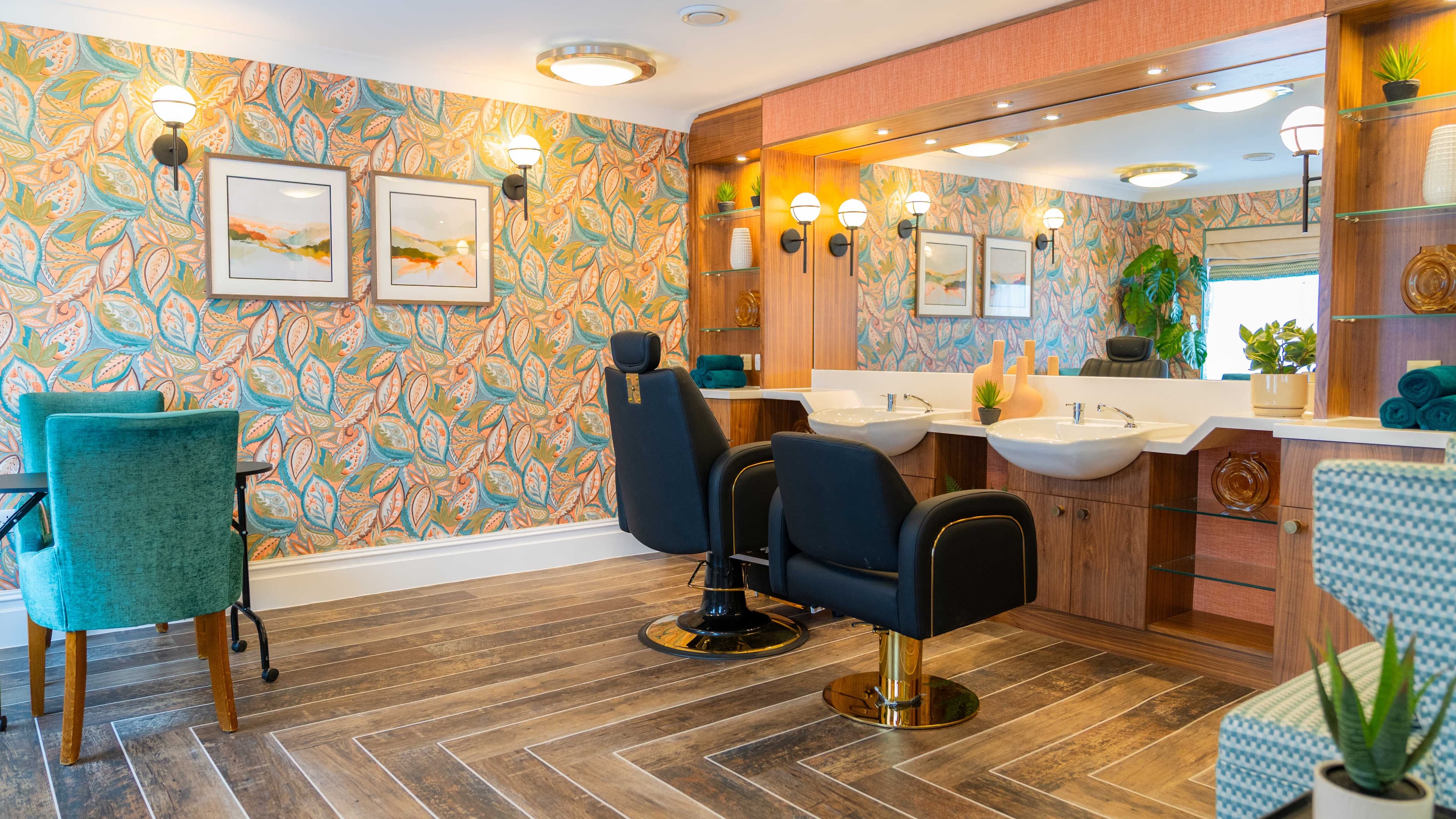 Porthaven Care Homes - Avondale care home - 018