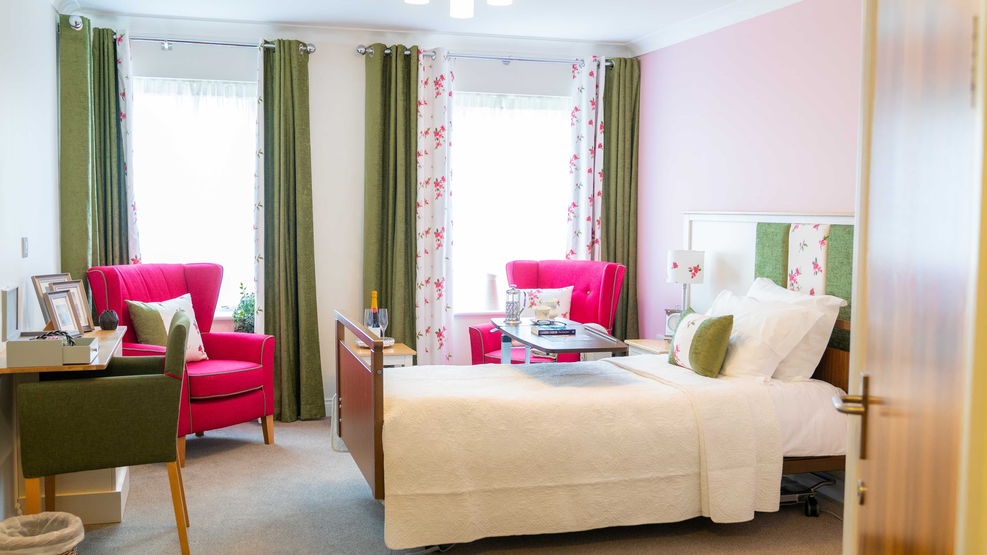 Porthaven Care Homes - Avondale care home - 008