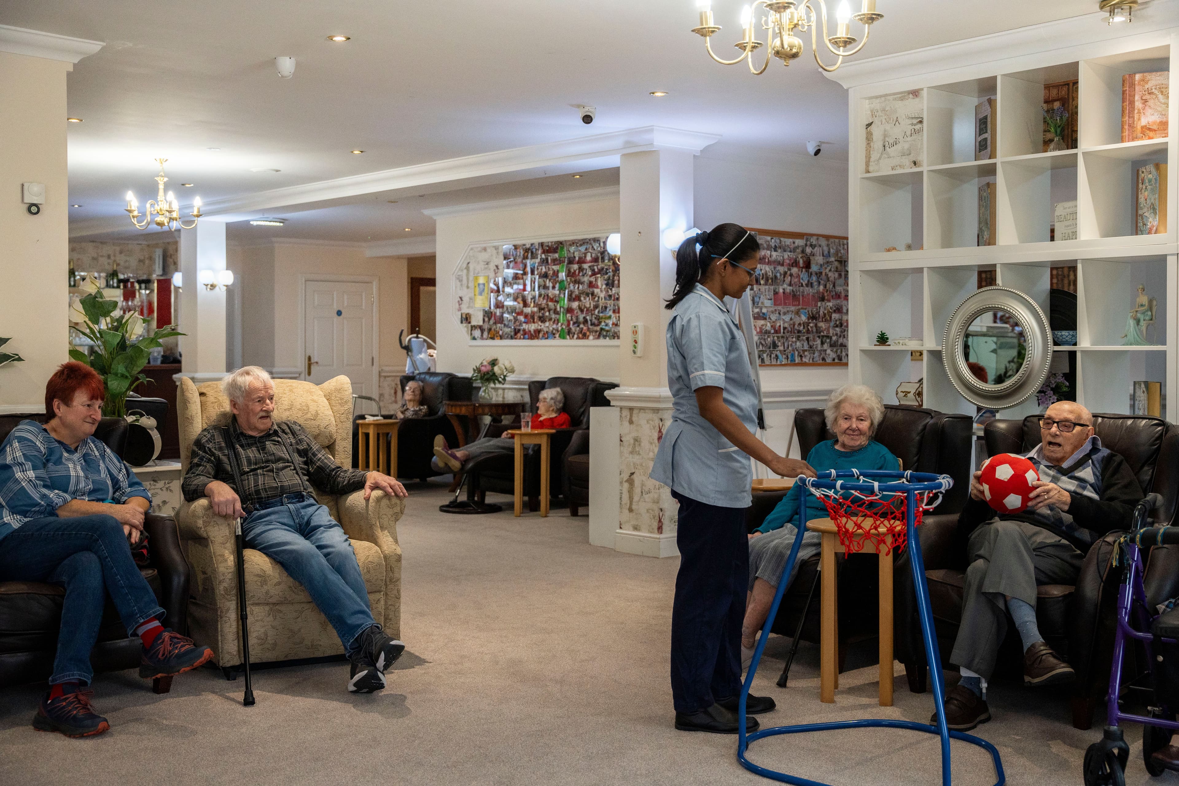 AgeCare - Waterbeach Lodge care home 005