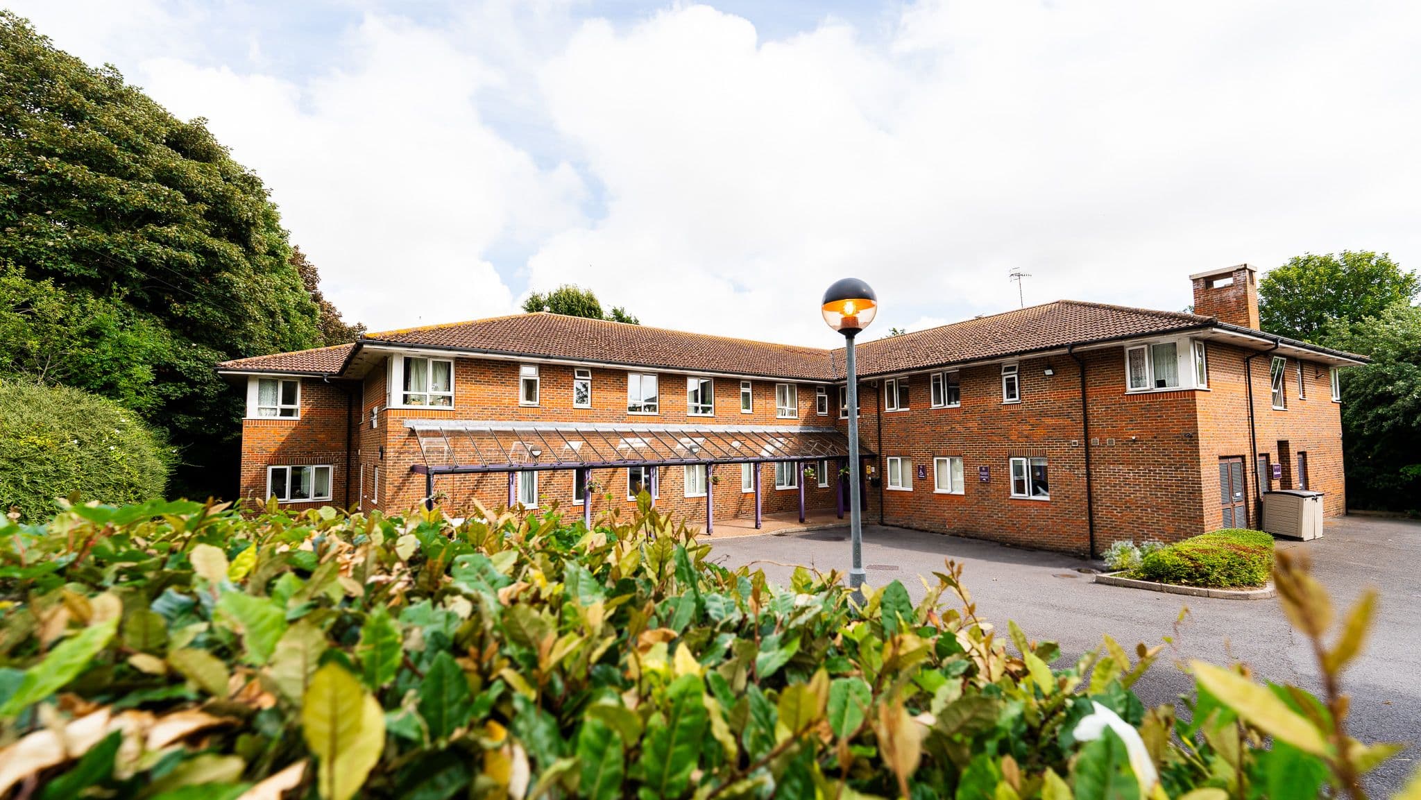 Partridge House care home in Brighton 1