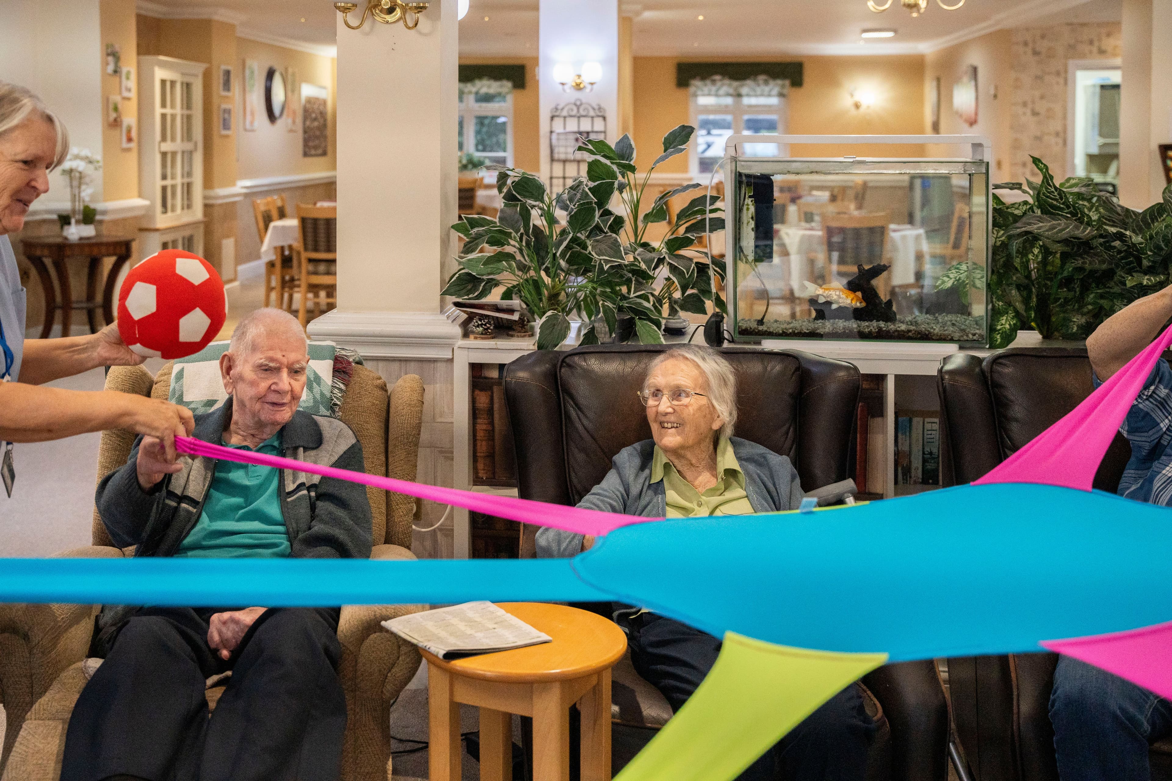 AgeCare - Waterbeach Lodge care home 012