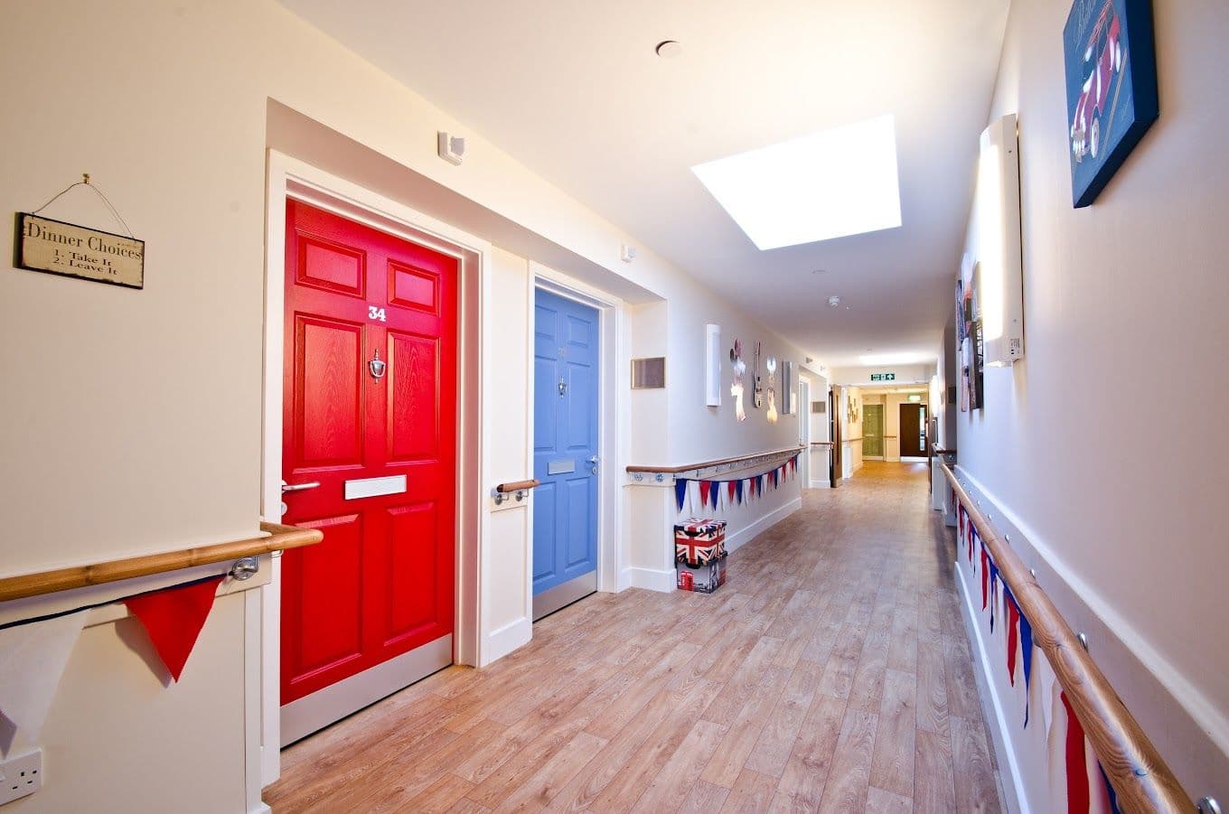 Kingsley Healthcare - Downham Grange care home - 002