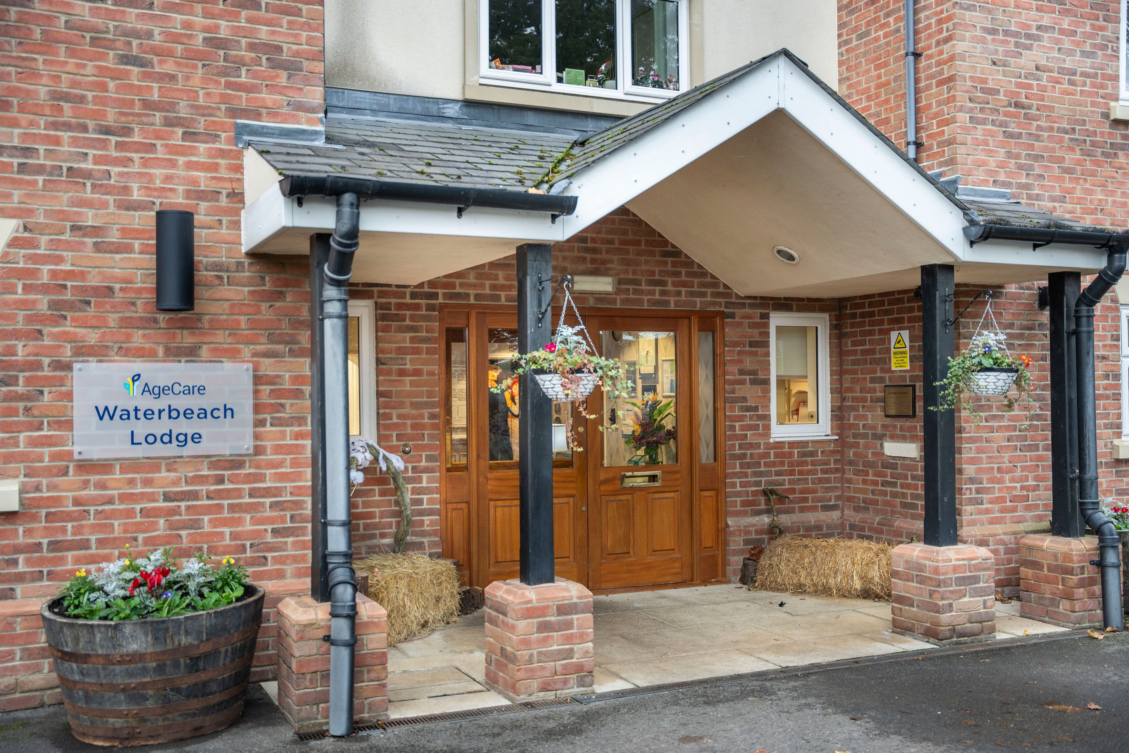 Waterbeach Lodge Care Home AgeCare 001