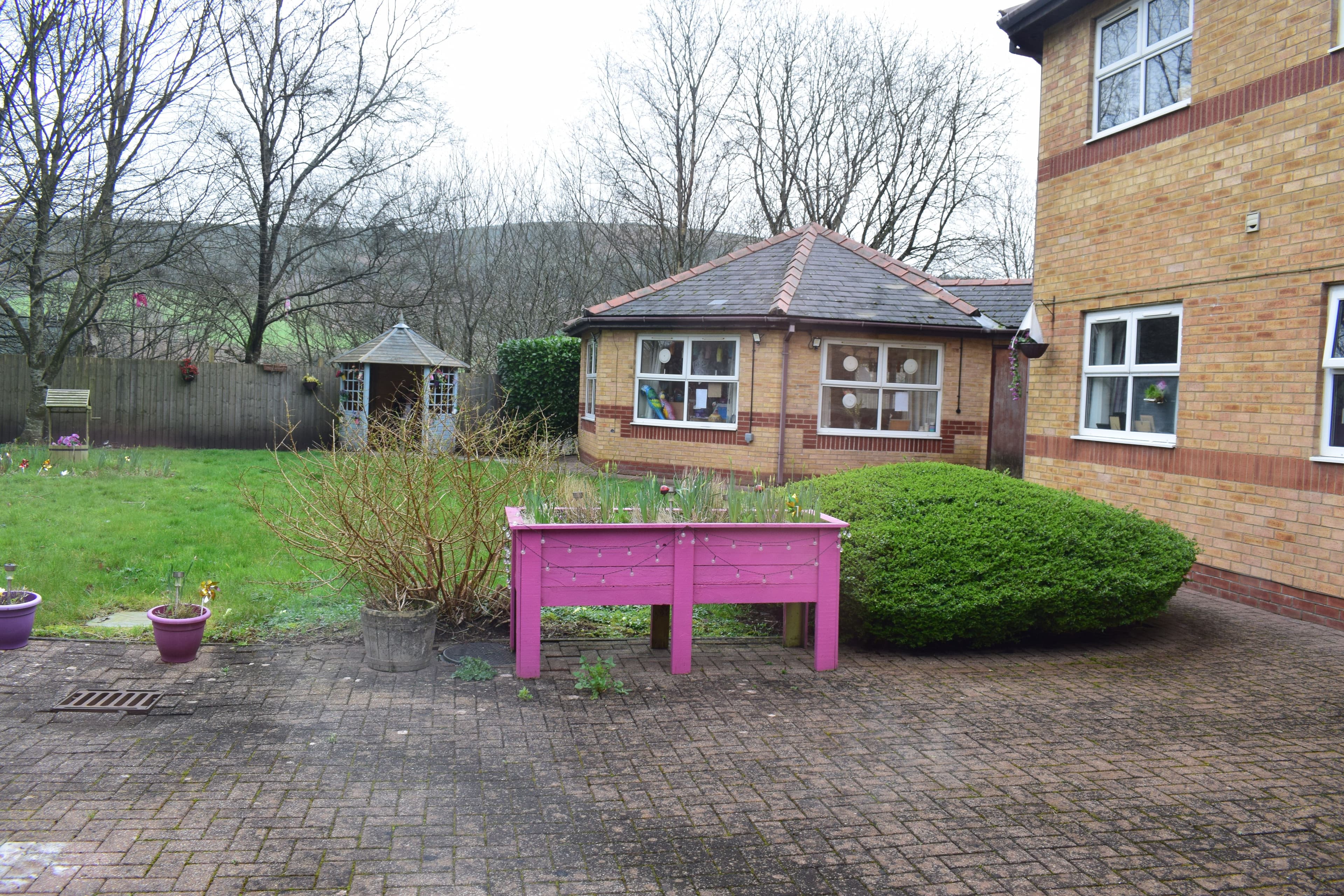 HC-One - Aberpennar care home - 011