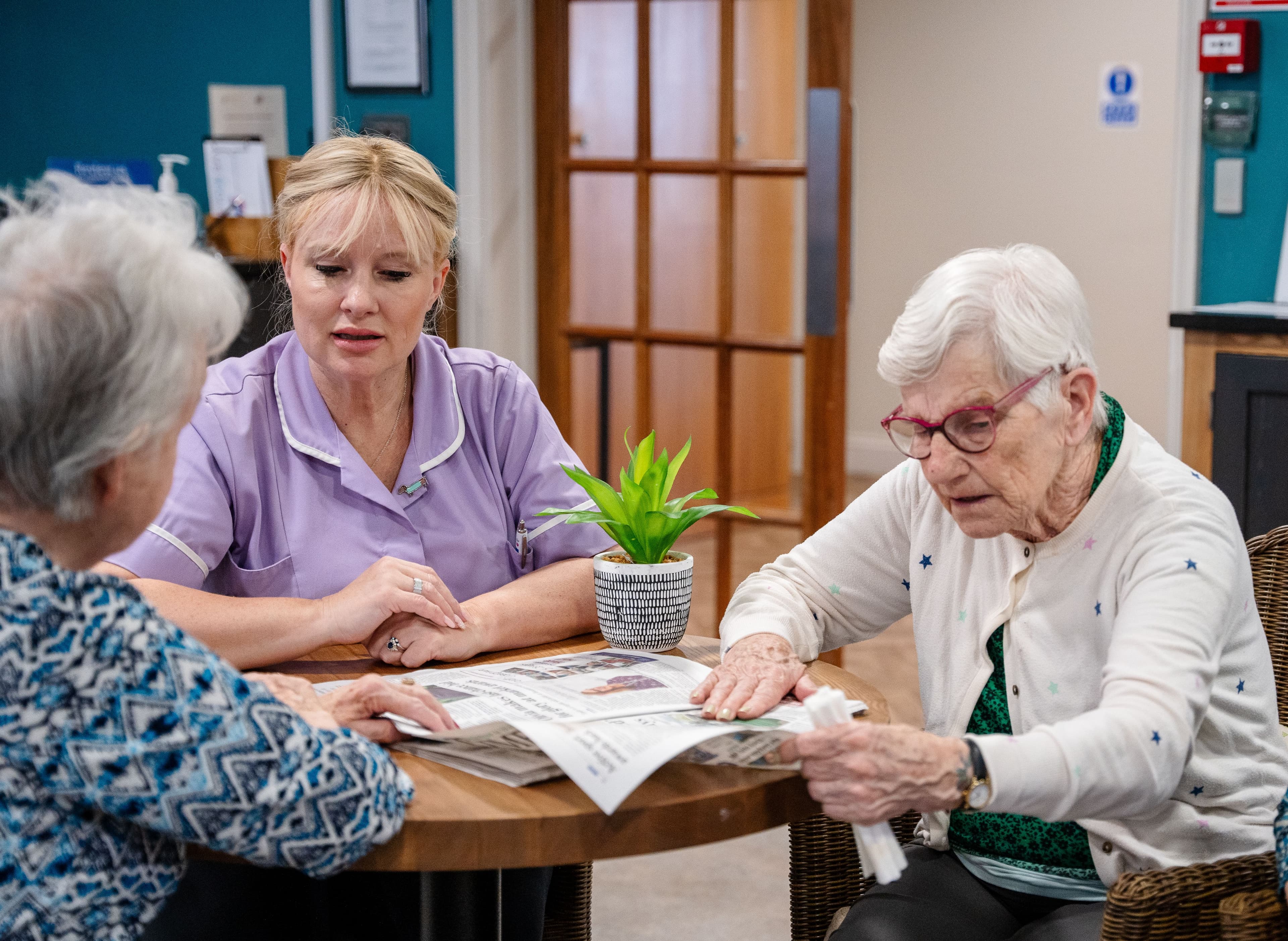 Gold Care Homes - St Mary's Court care home - 004