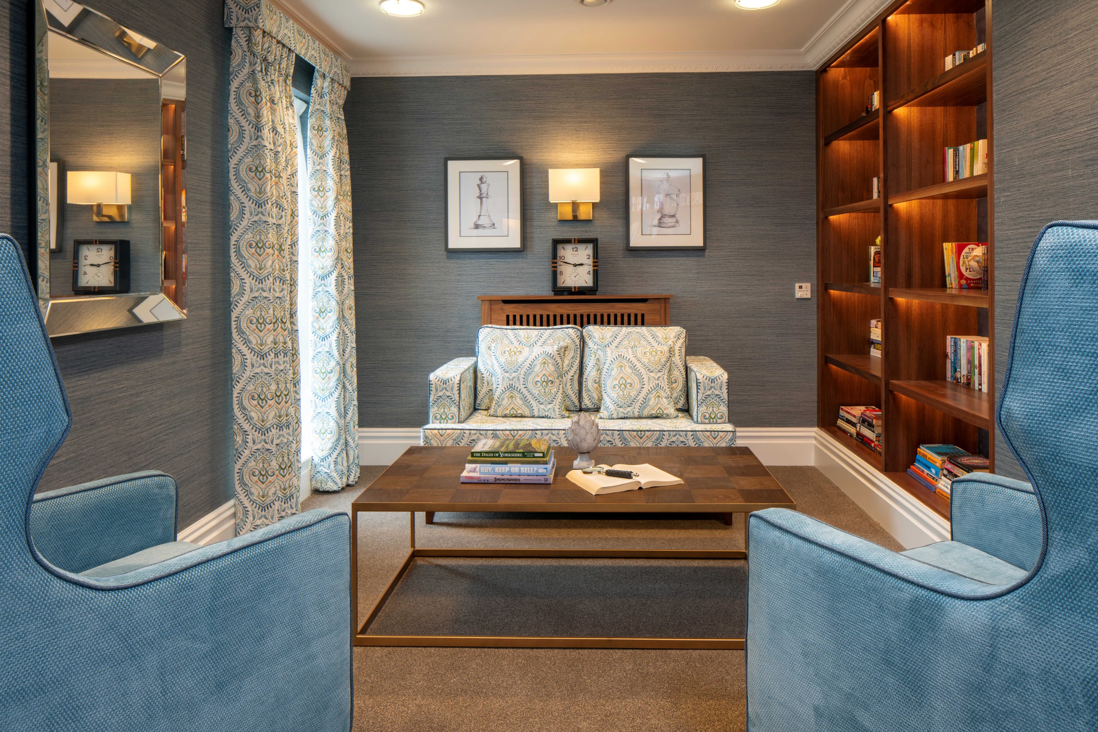 Porthaven Care Homes - Cavell Park care home - 011
