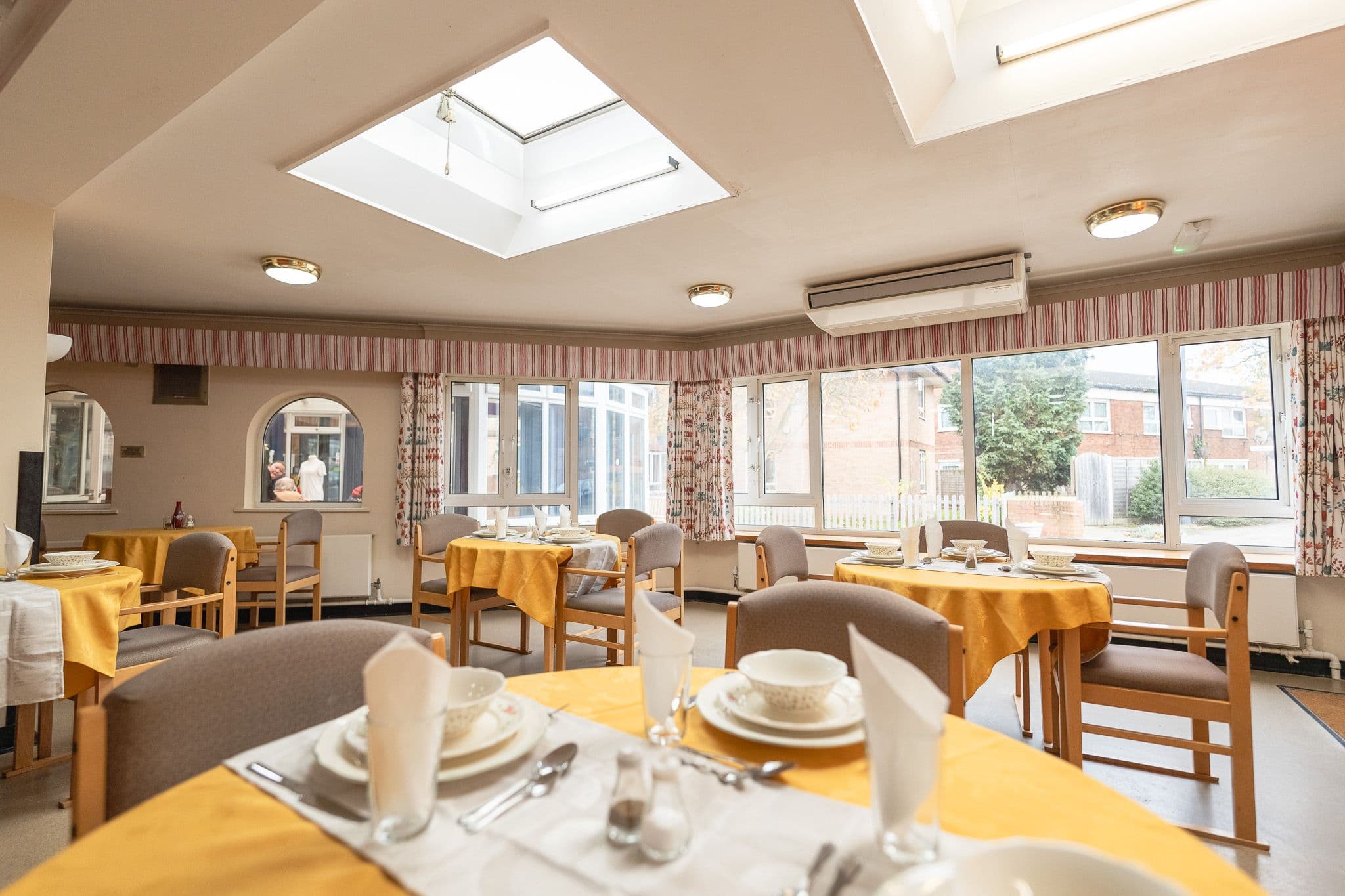 Gold Care Homes - Kent House care home - 001