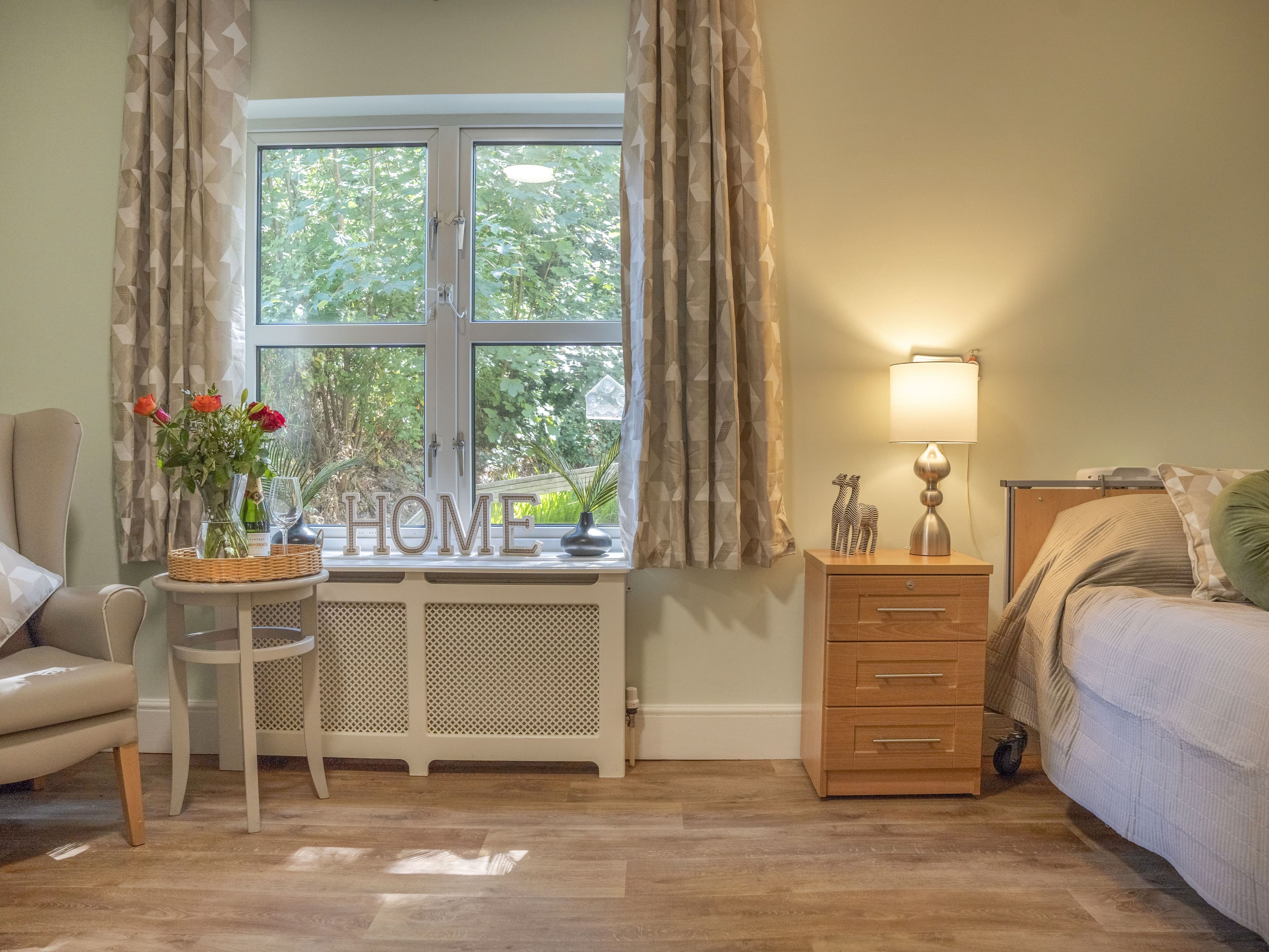 Buckland Care - The Firs care home - 010