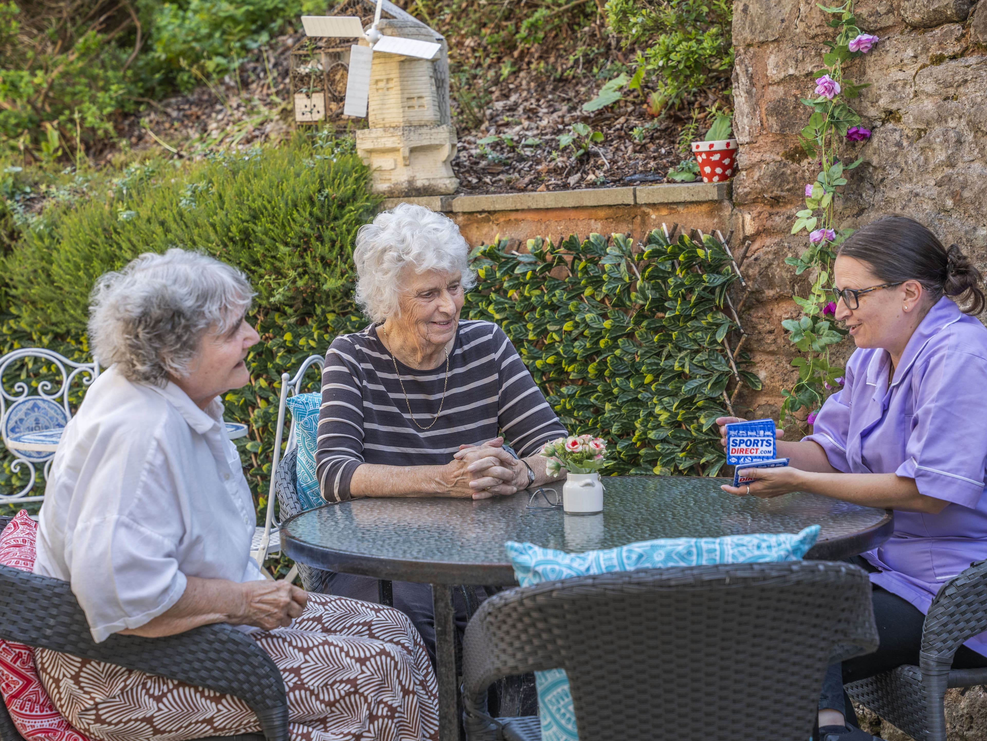 Buckland Care - The Firs care home - 016