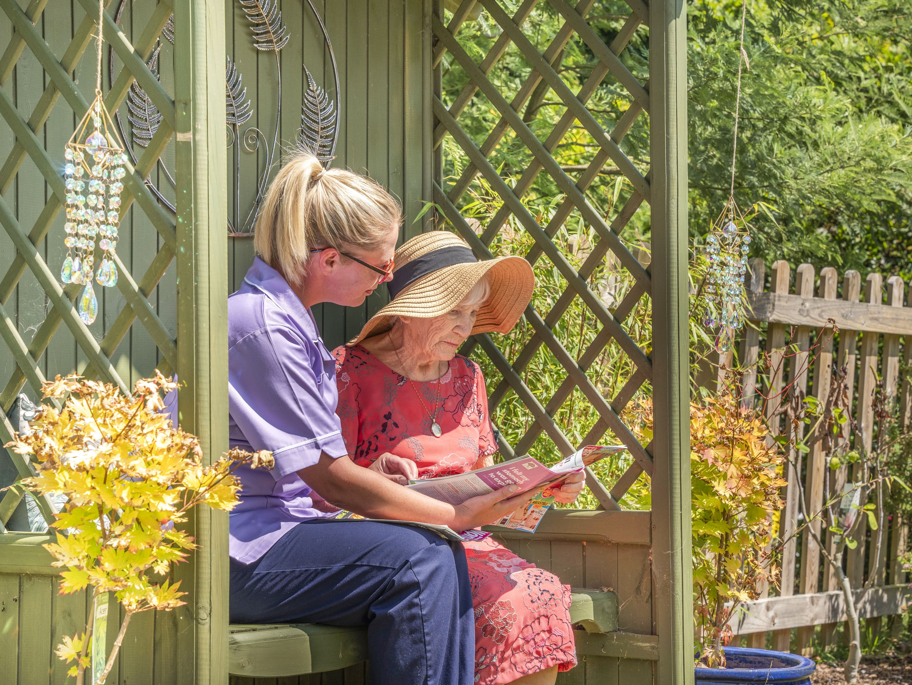 Buckland Care - The Firs care home - 015