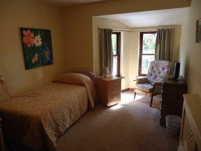 Independent Care Home - The Old Vicarage care home 3