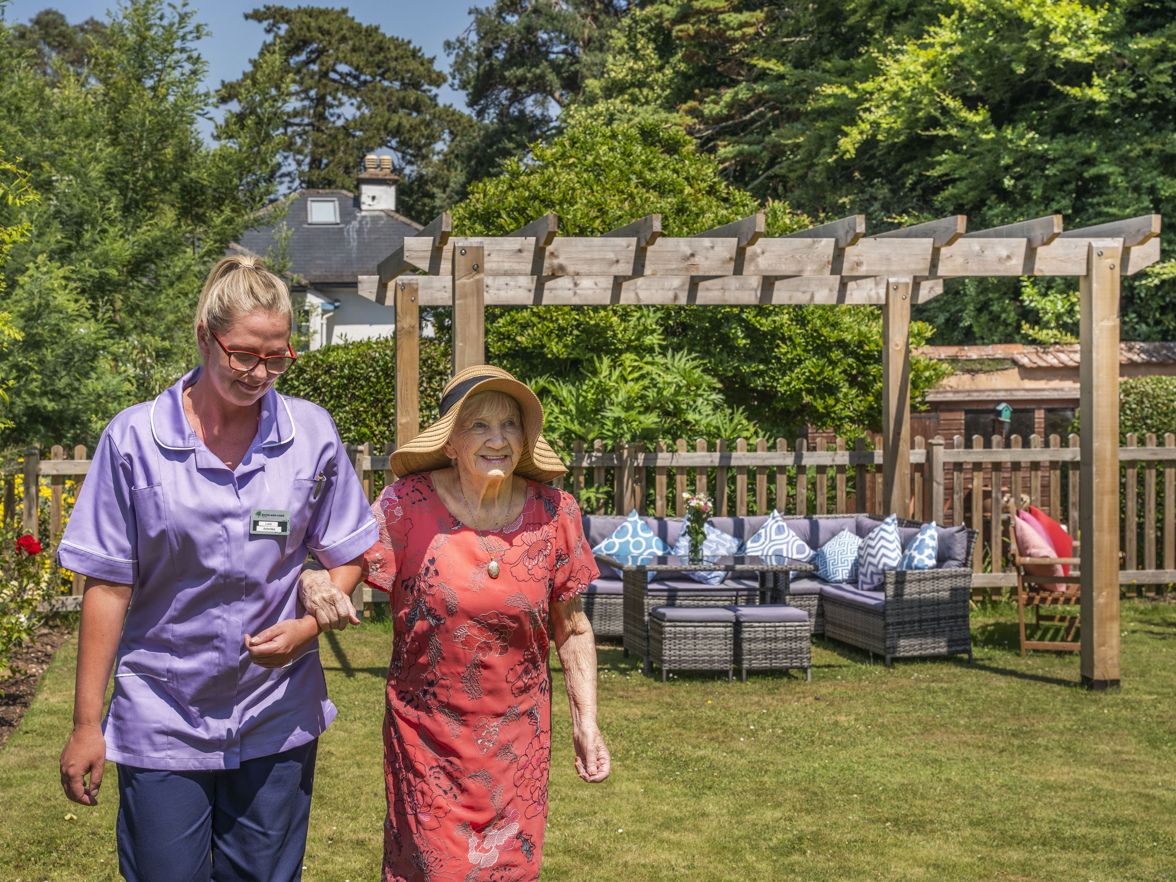 Buckland Care - The Firs care home - 013