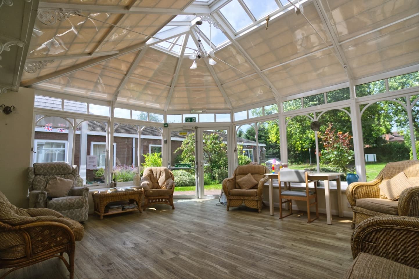 Ascot Care - The Gardens care home - 007