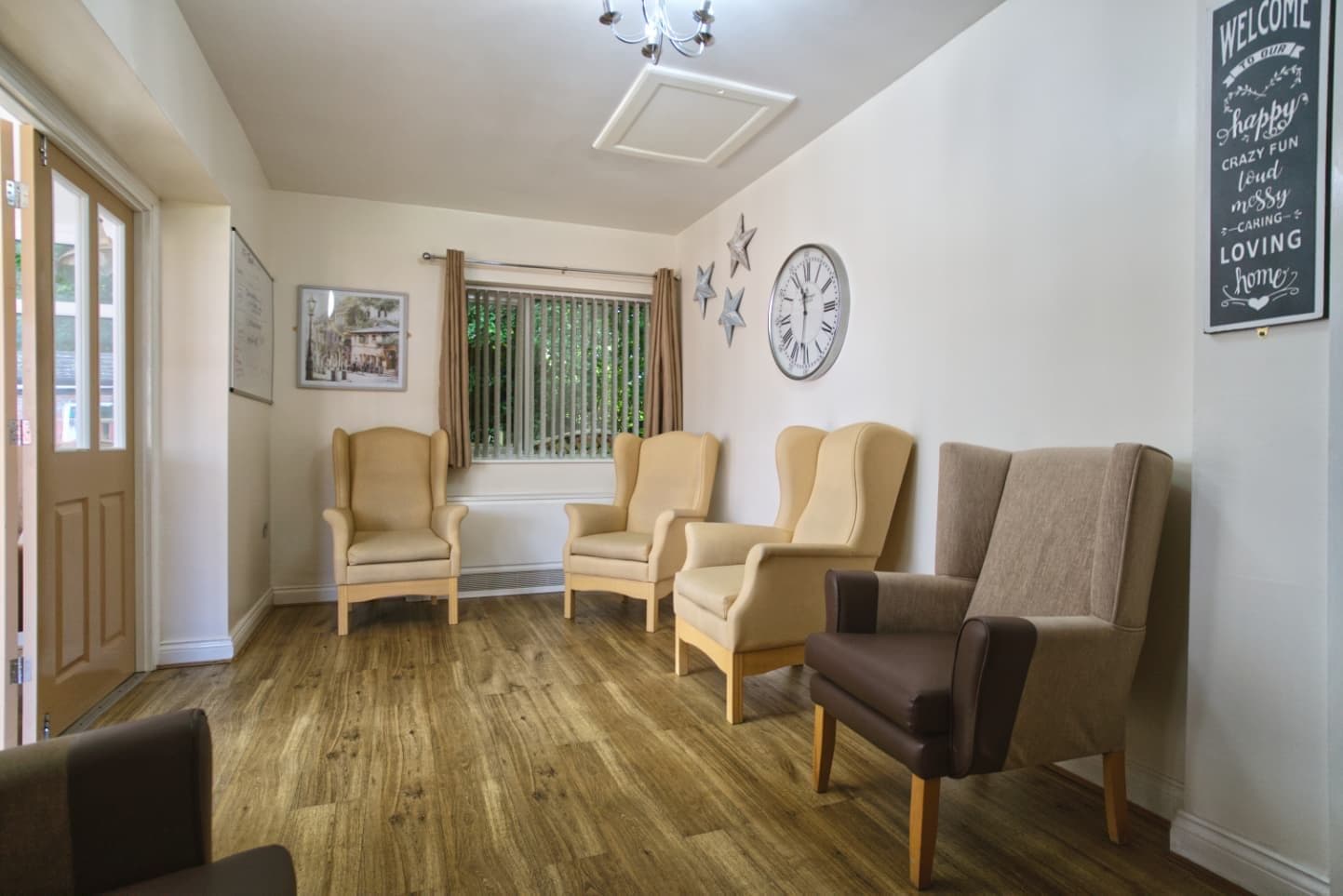 Ascot Care - The Gardens care home - 004