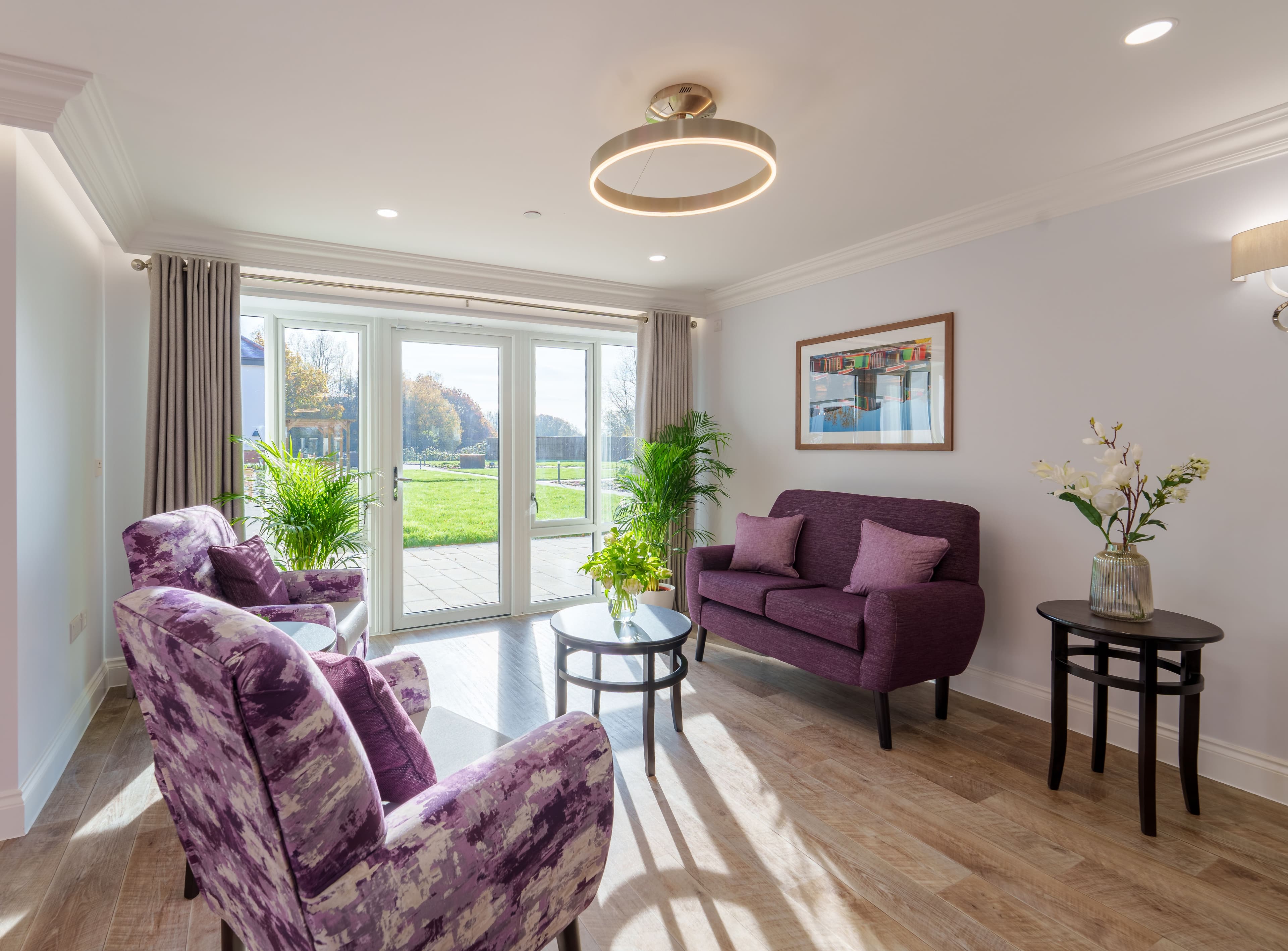 Gold Care Homes - Peverel Green care home - 004