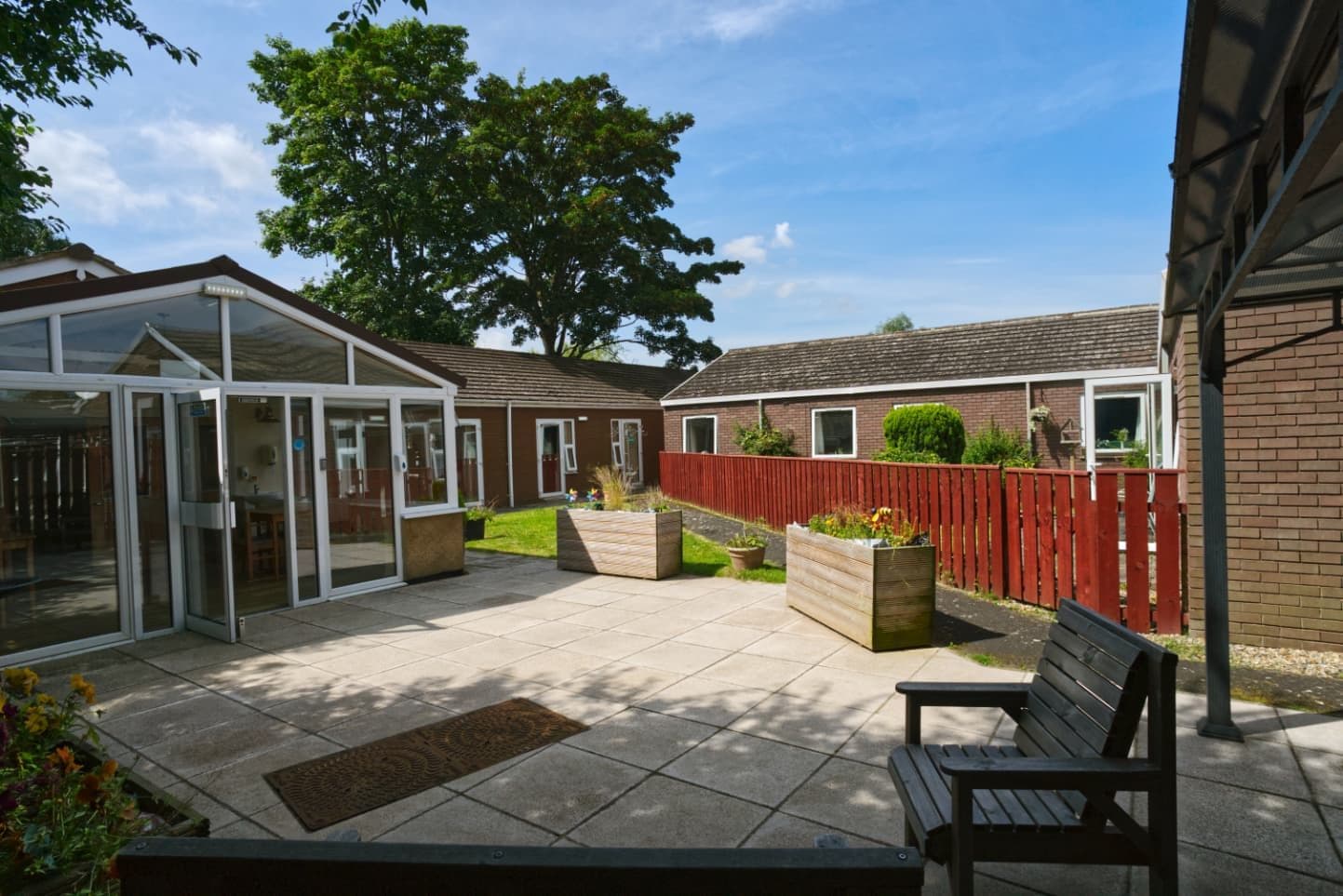Ascot Care - The Gardens care home - 008