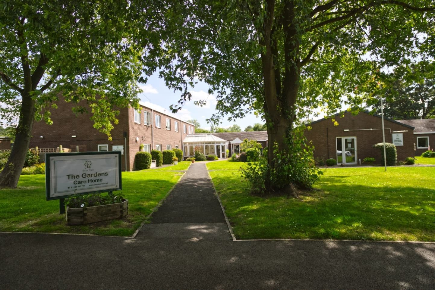 Ascot Care - The Gardens care home 1