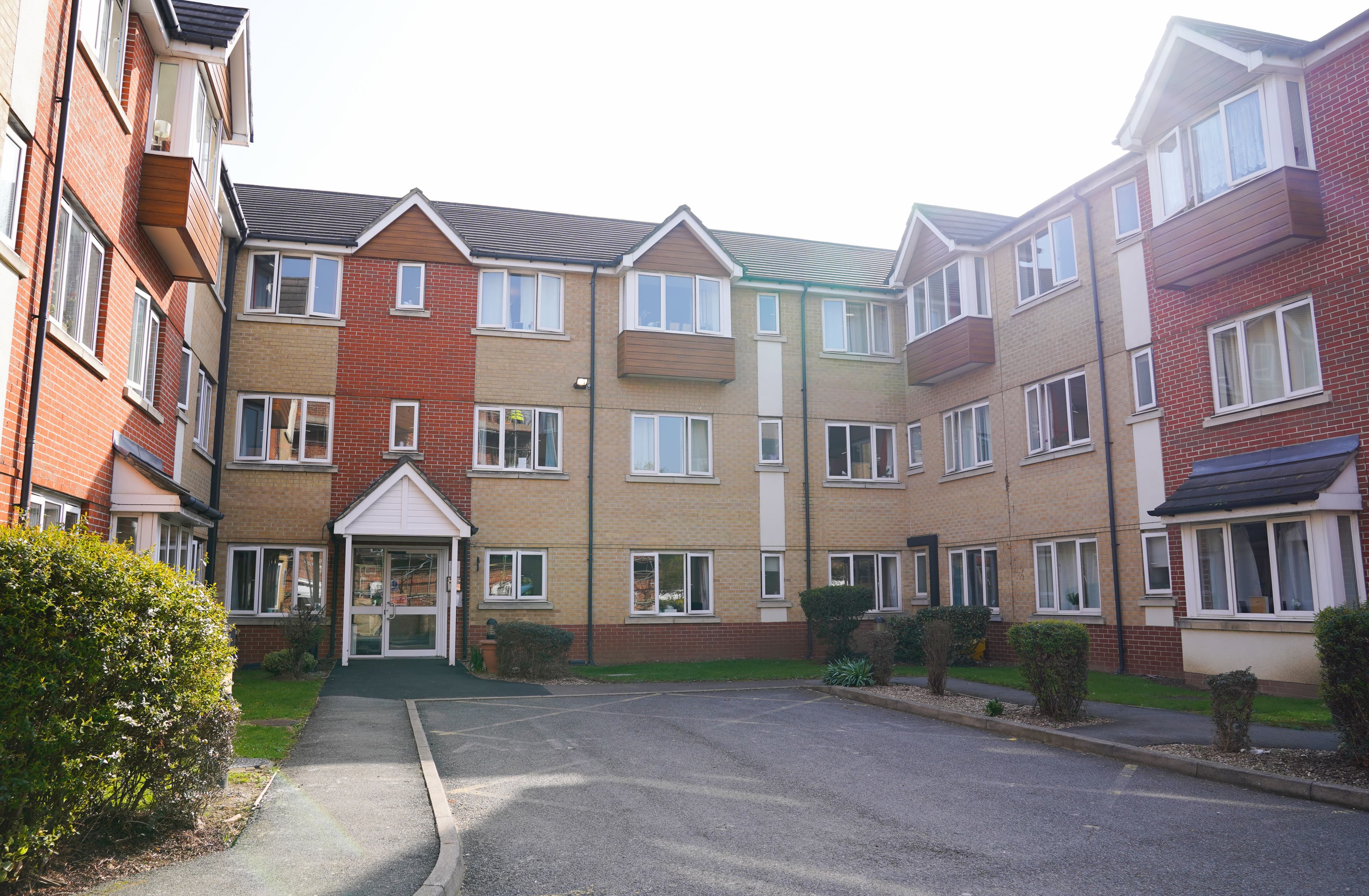 Exterior at Riverlee Residential & Nursing Home, Greenwich, London