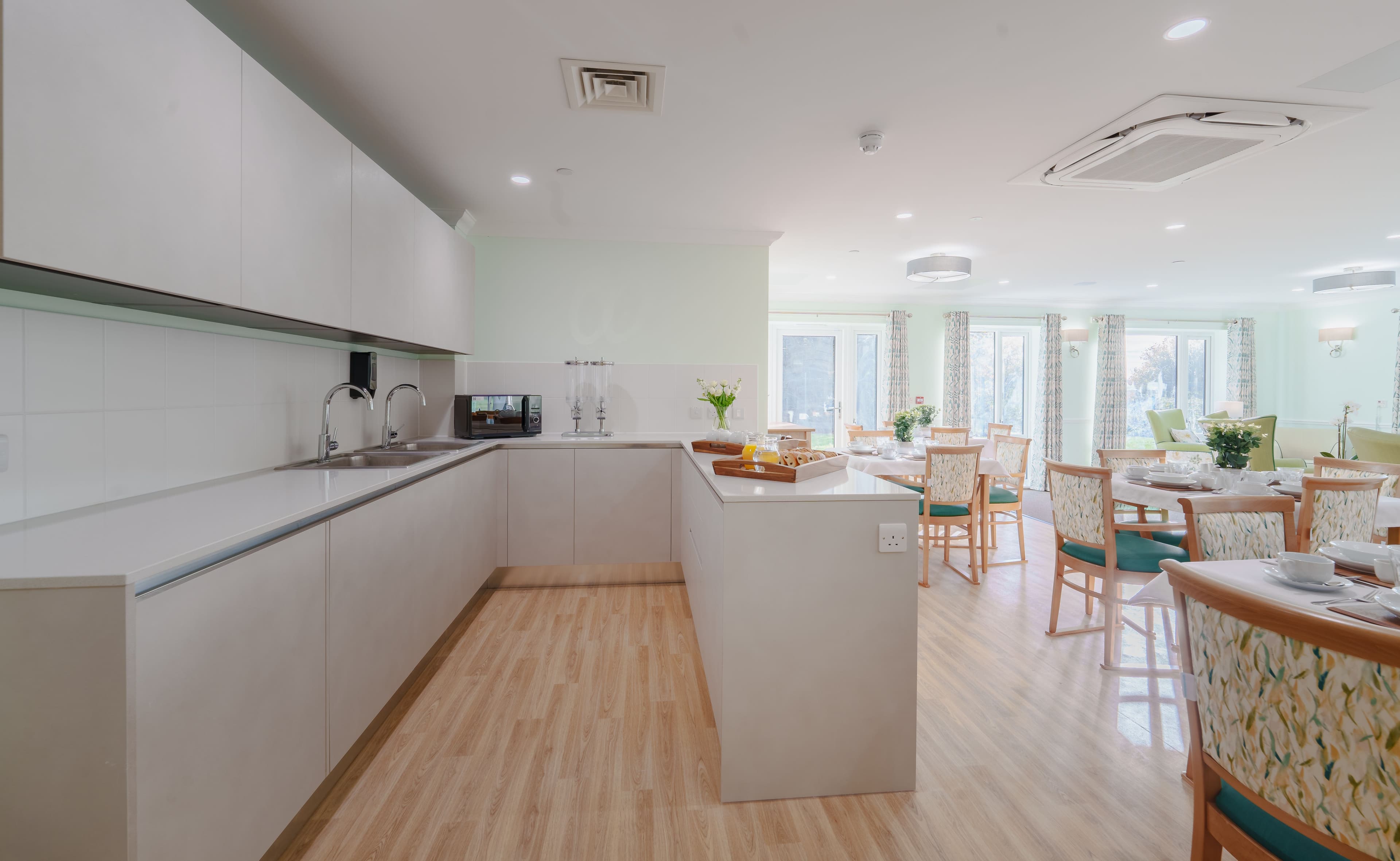 Gold Care Homes - Peverel Green care home - 007