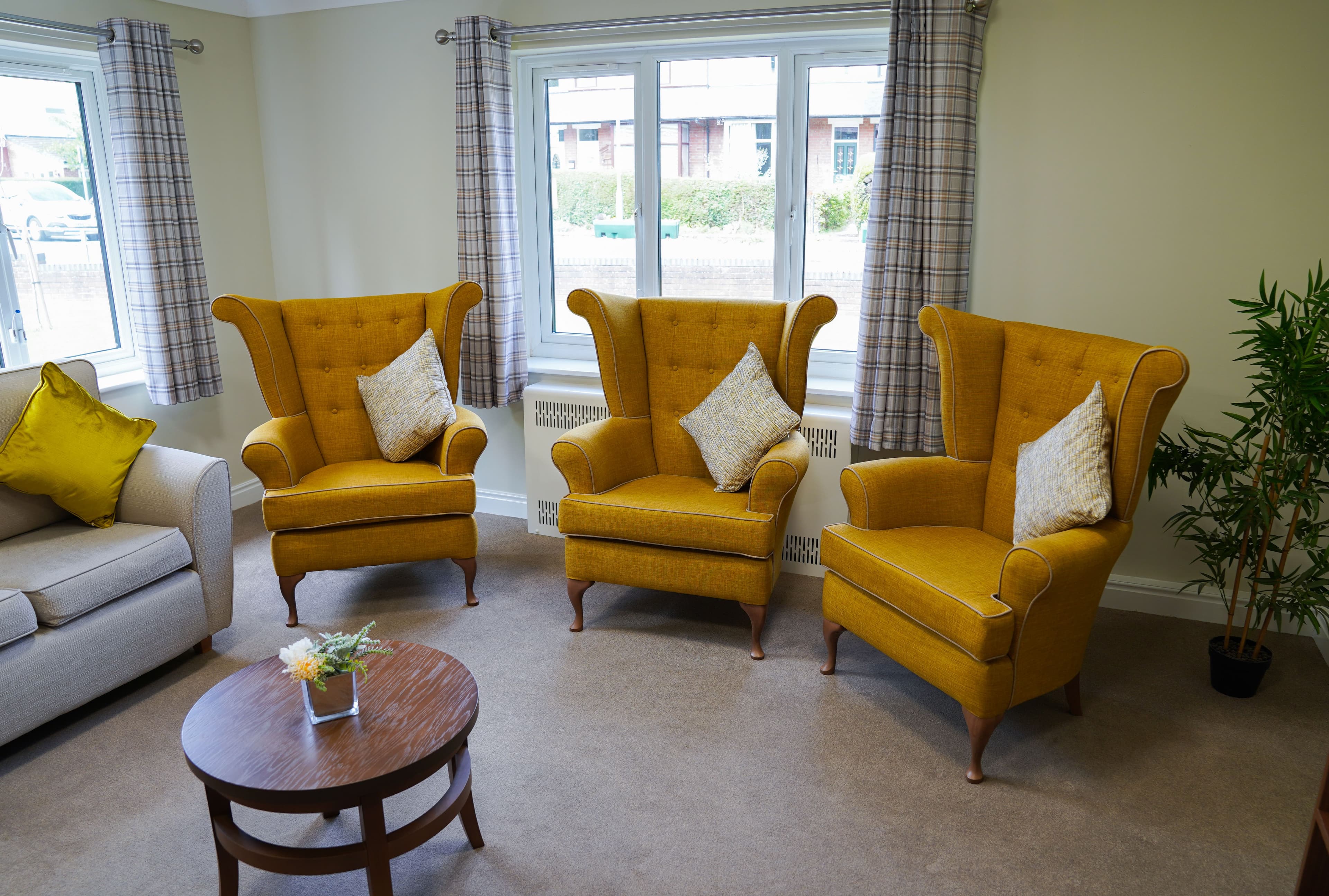 Lounge of Nunthorpe Oaks in Nunthorpe, Middlesbrough