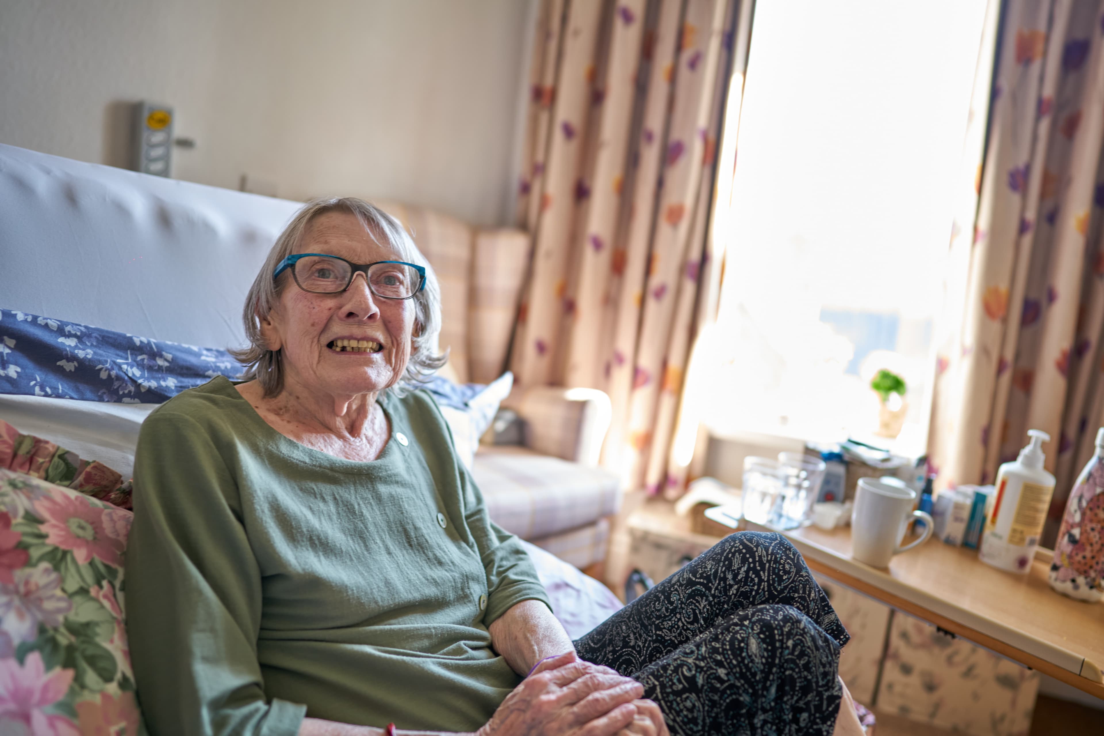 Pilgrims' Friend Society - Emmaus House Harrogate care home - 016