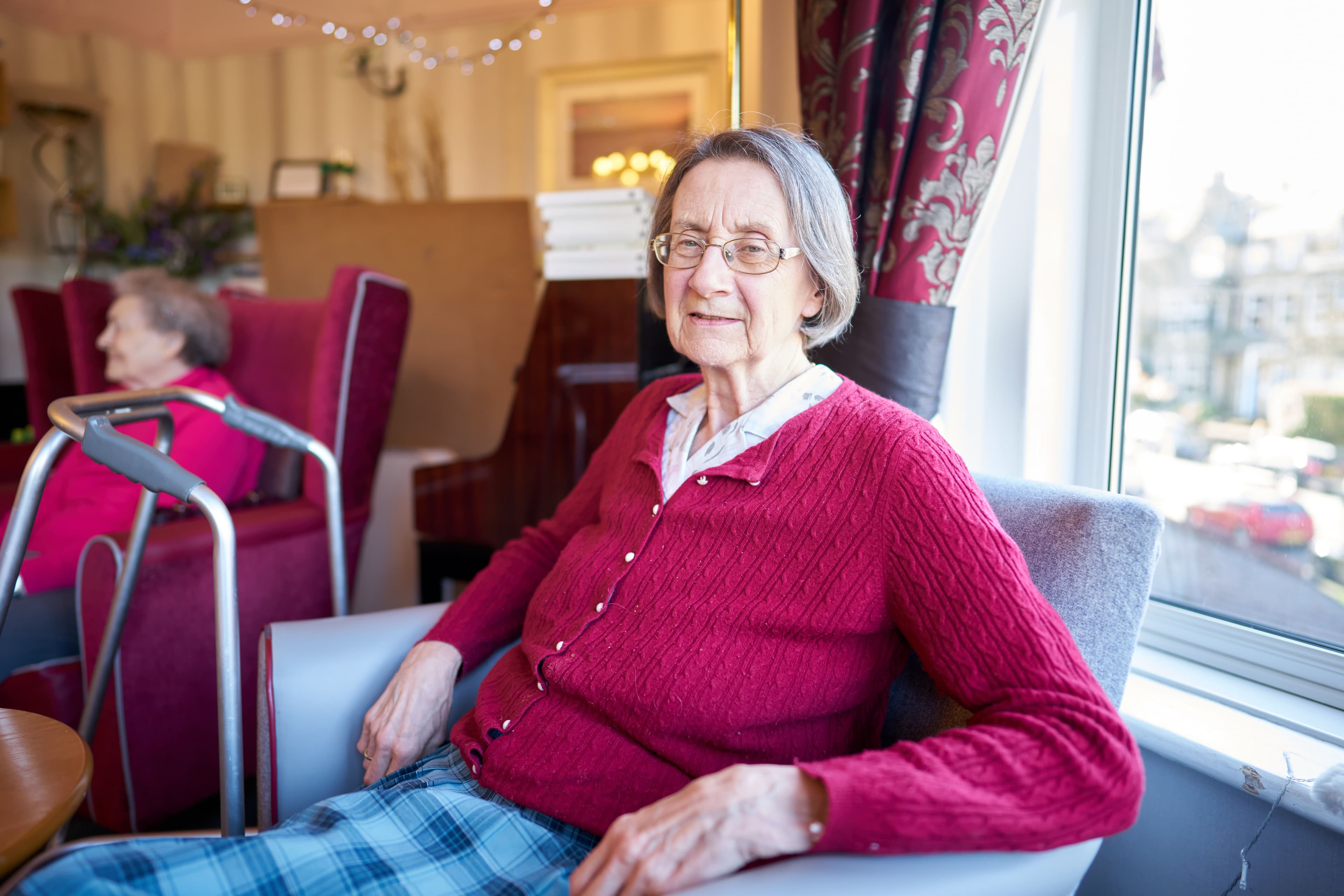 Pilgrims' Friend Society - Emmaus House Harrogate care home 1