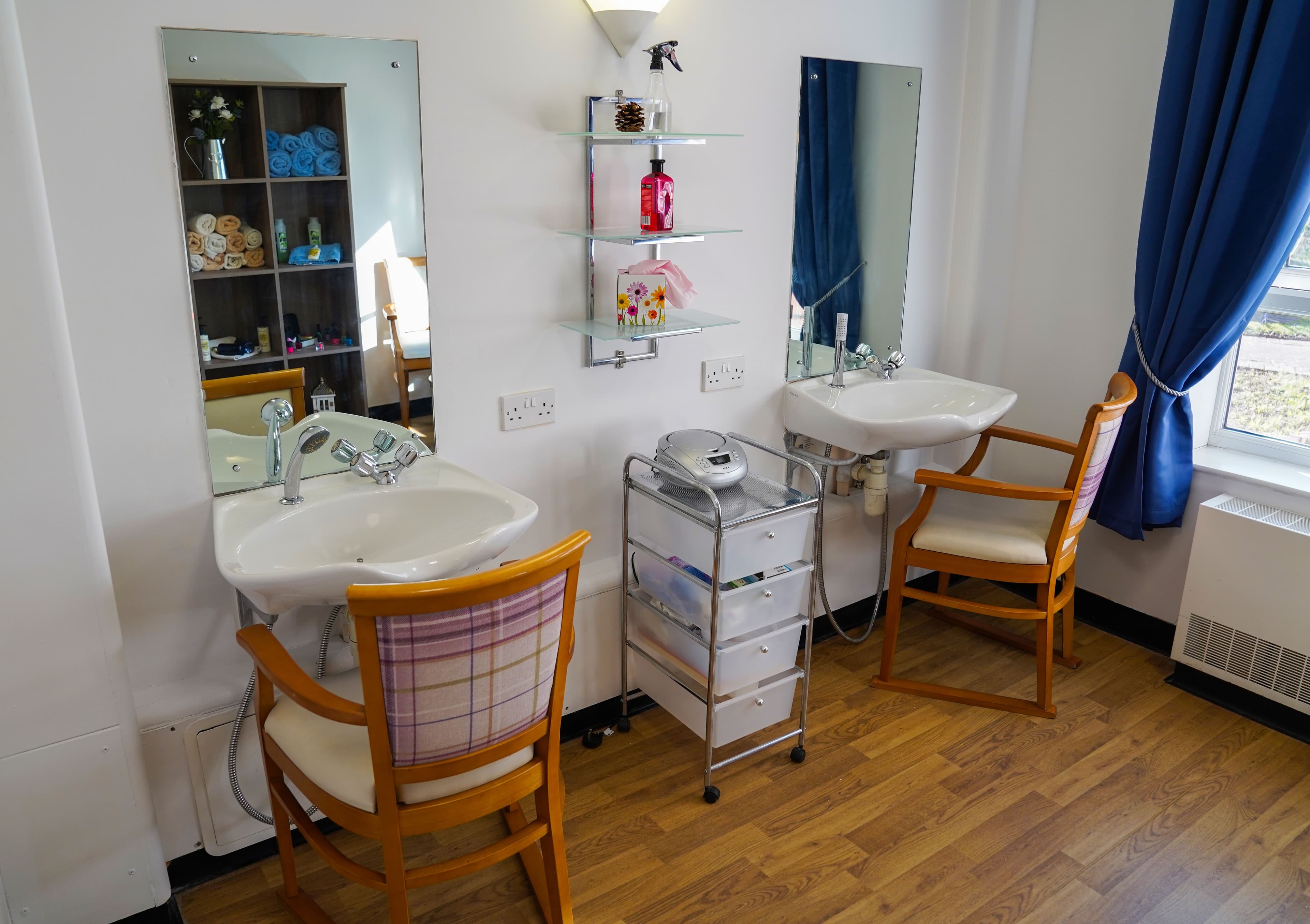 Salon at Regent Residential, St John's, Worcester