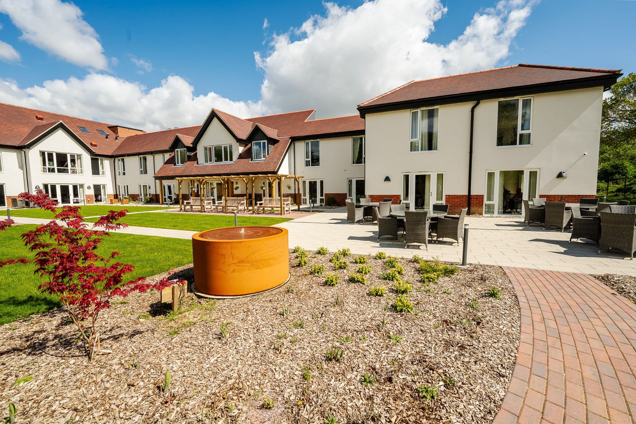 Gold Care Homes - Peverel Green care home - 021