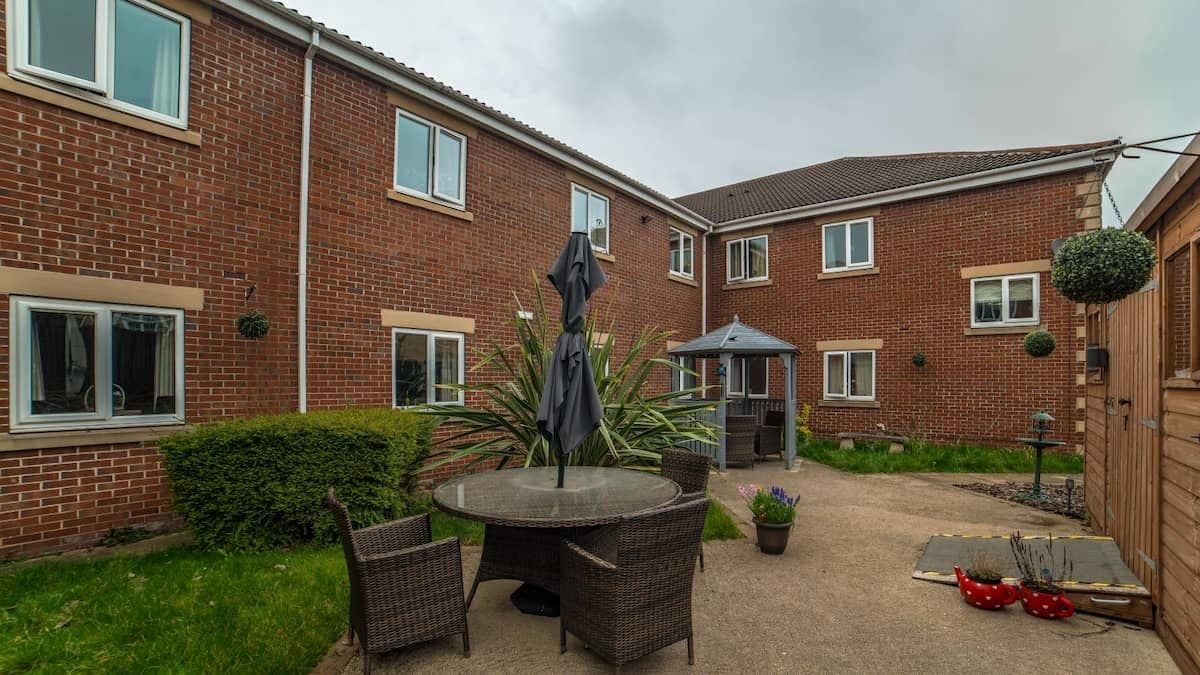 MHA - The Beeches care home 1