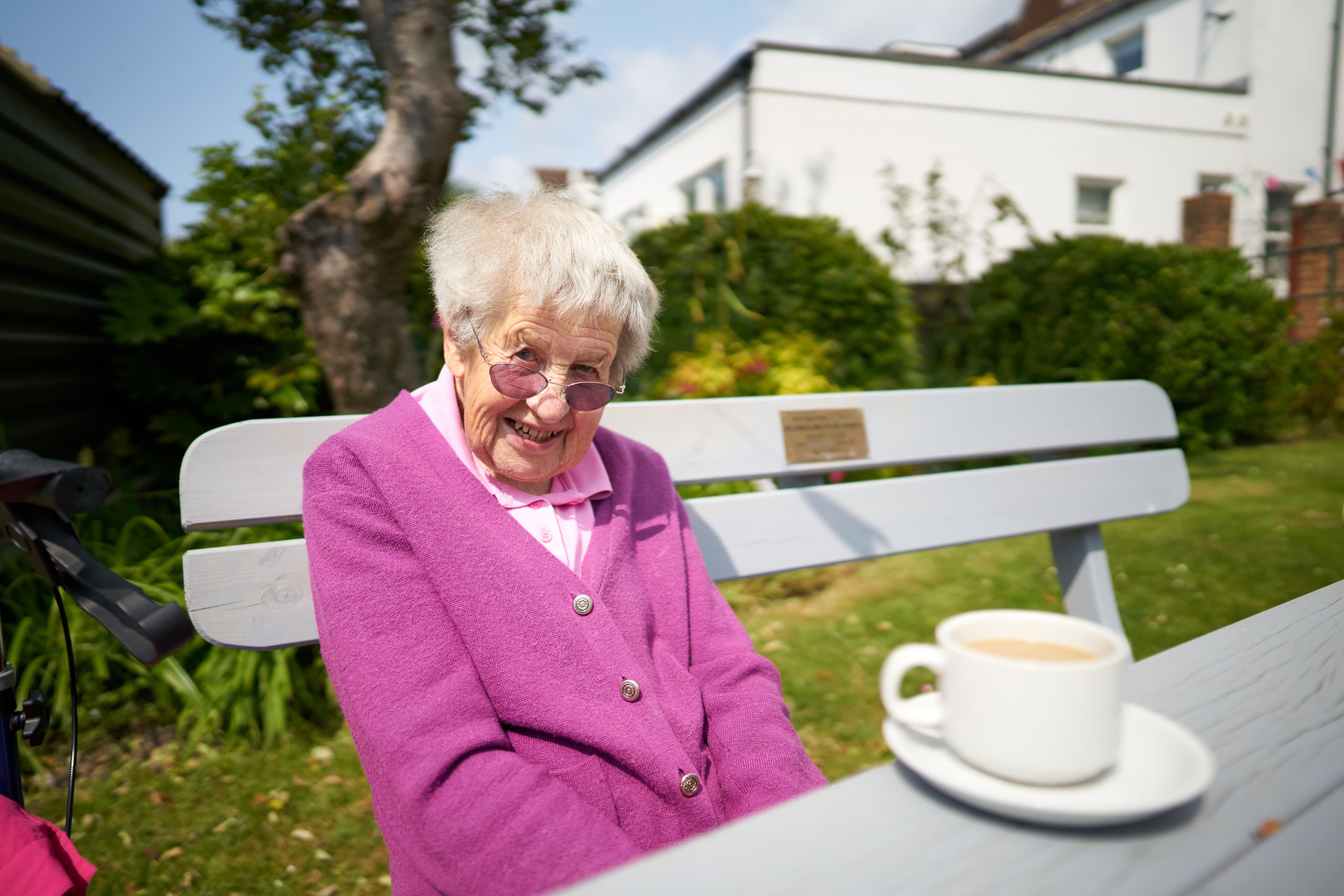 Pilgrims' Friend Society - Koinonia care home 1