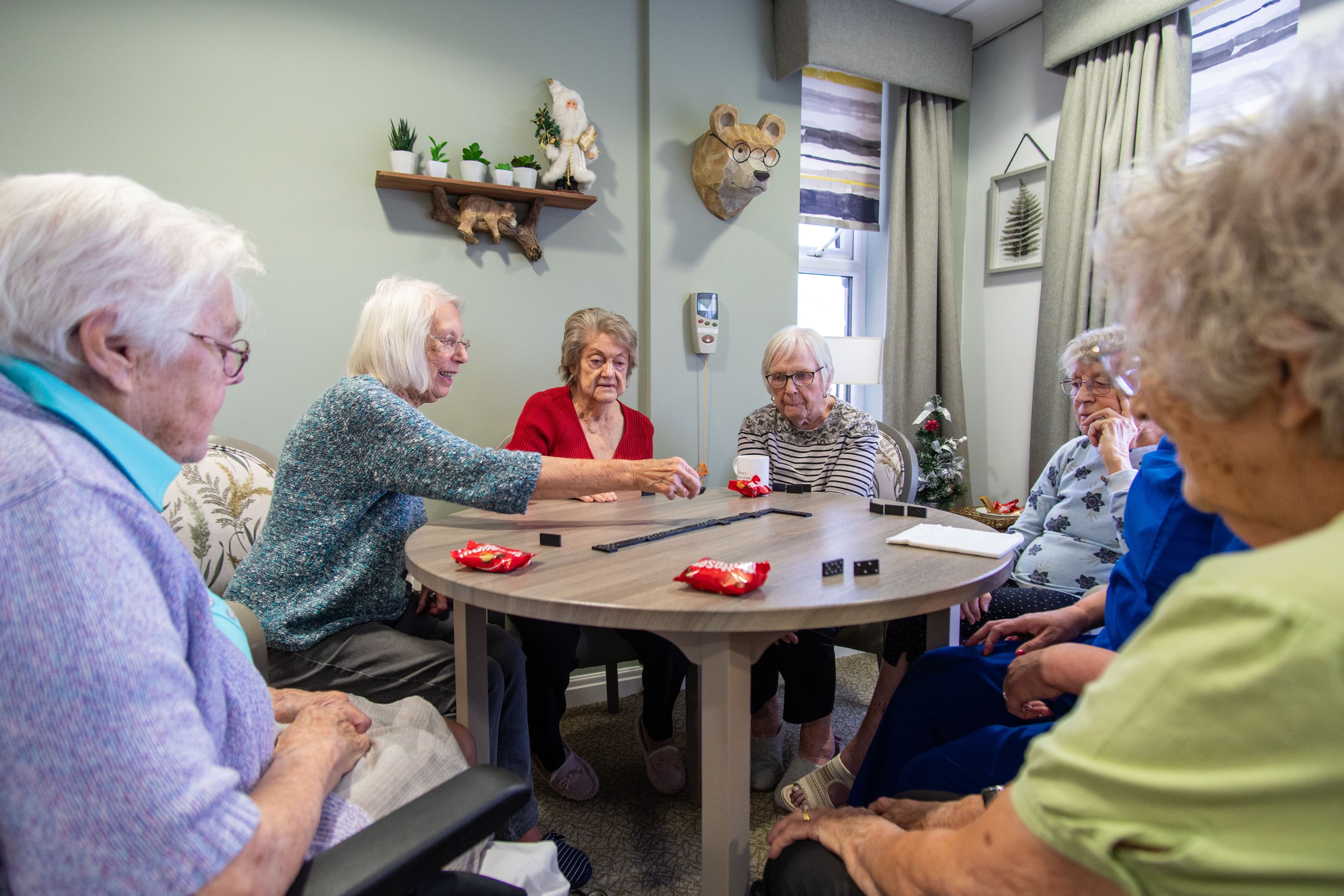 Autograph Care - Stoneswood care home 012