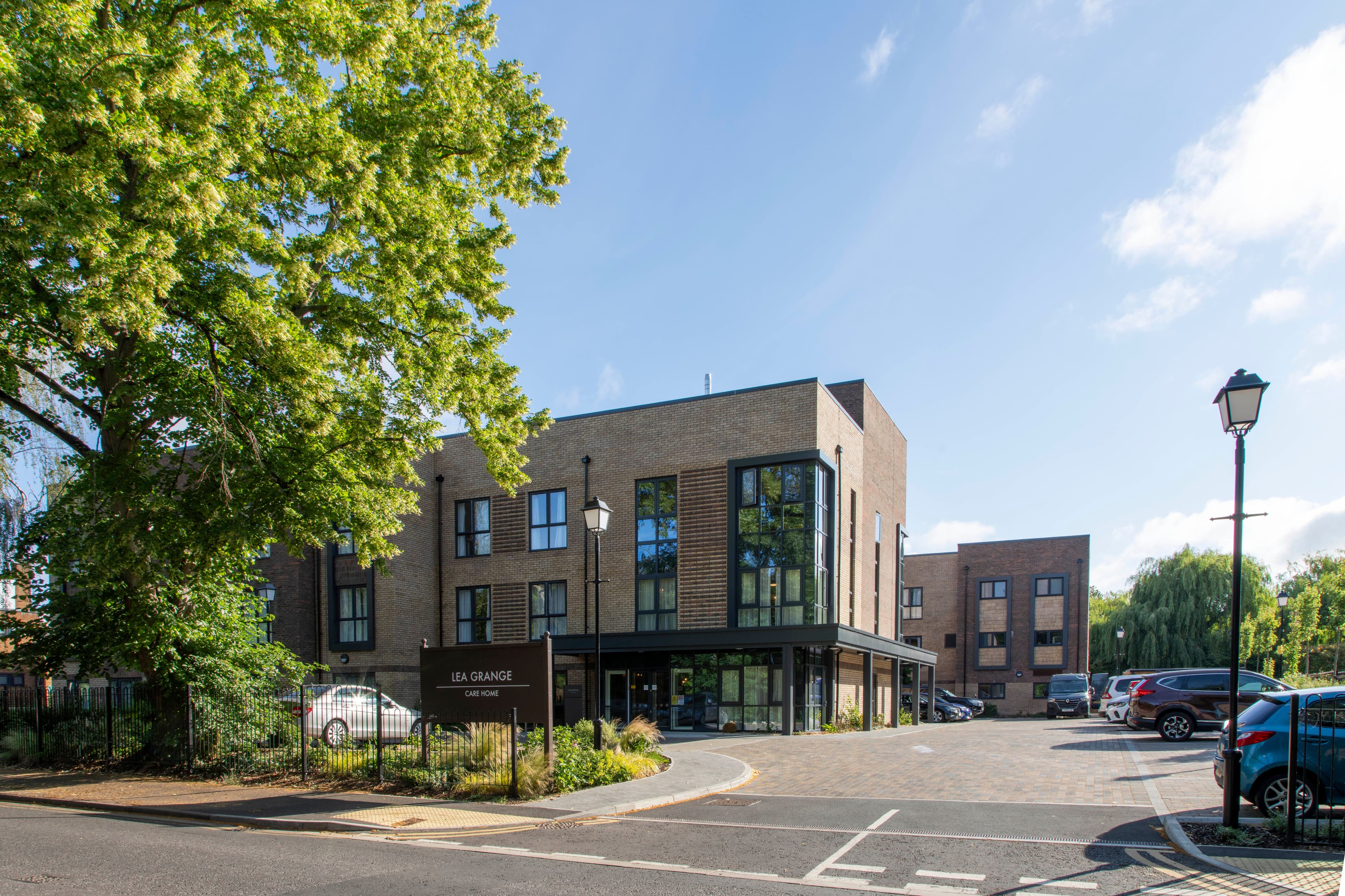 Porthaven Care Homes - Lea Grange care home 3