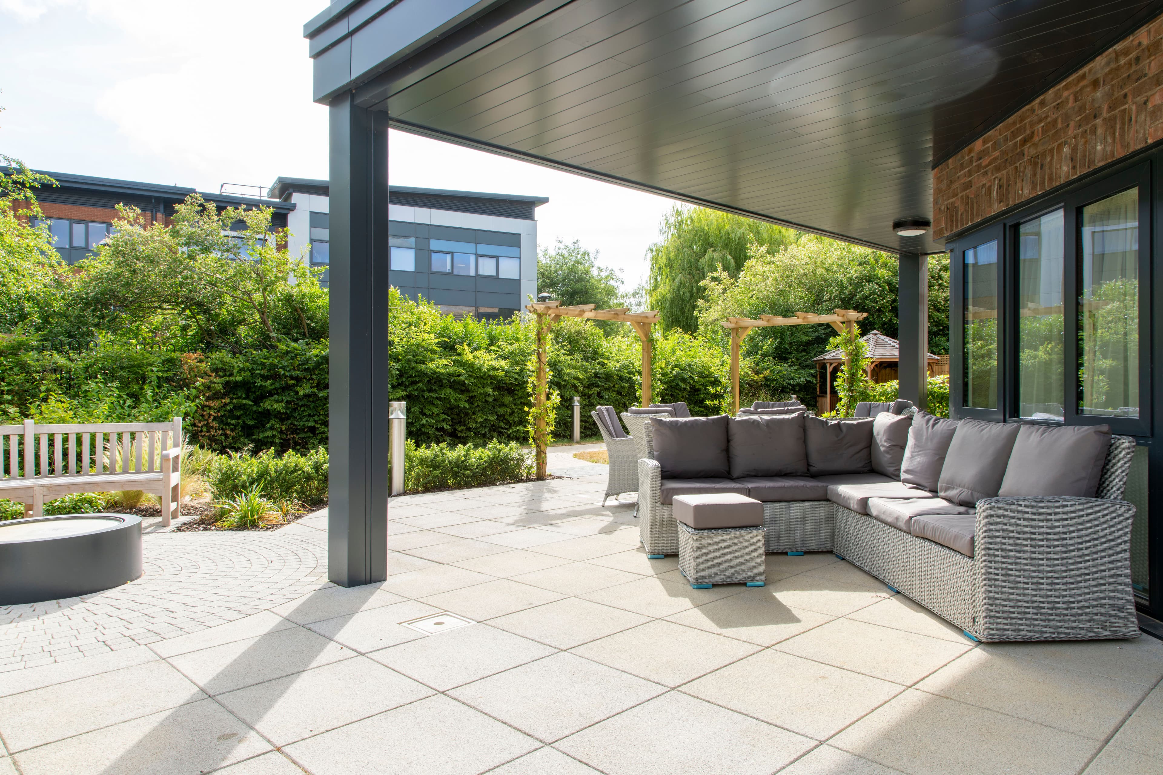 Porthaven Care Homes - Lea Grange care home - 016