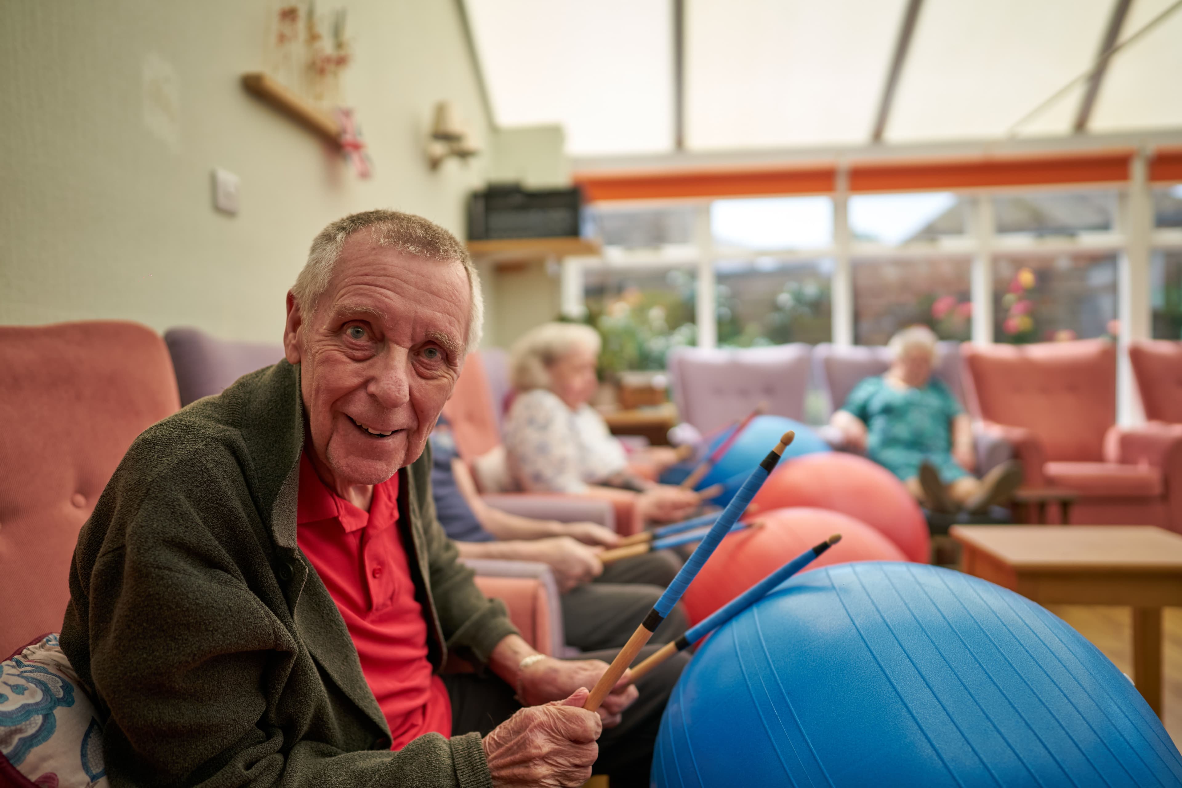 Pilgrims' Friend Society - Koinonia care home 2