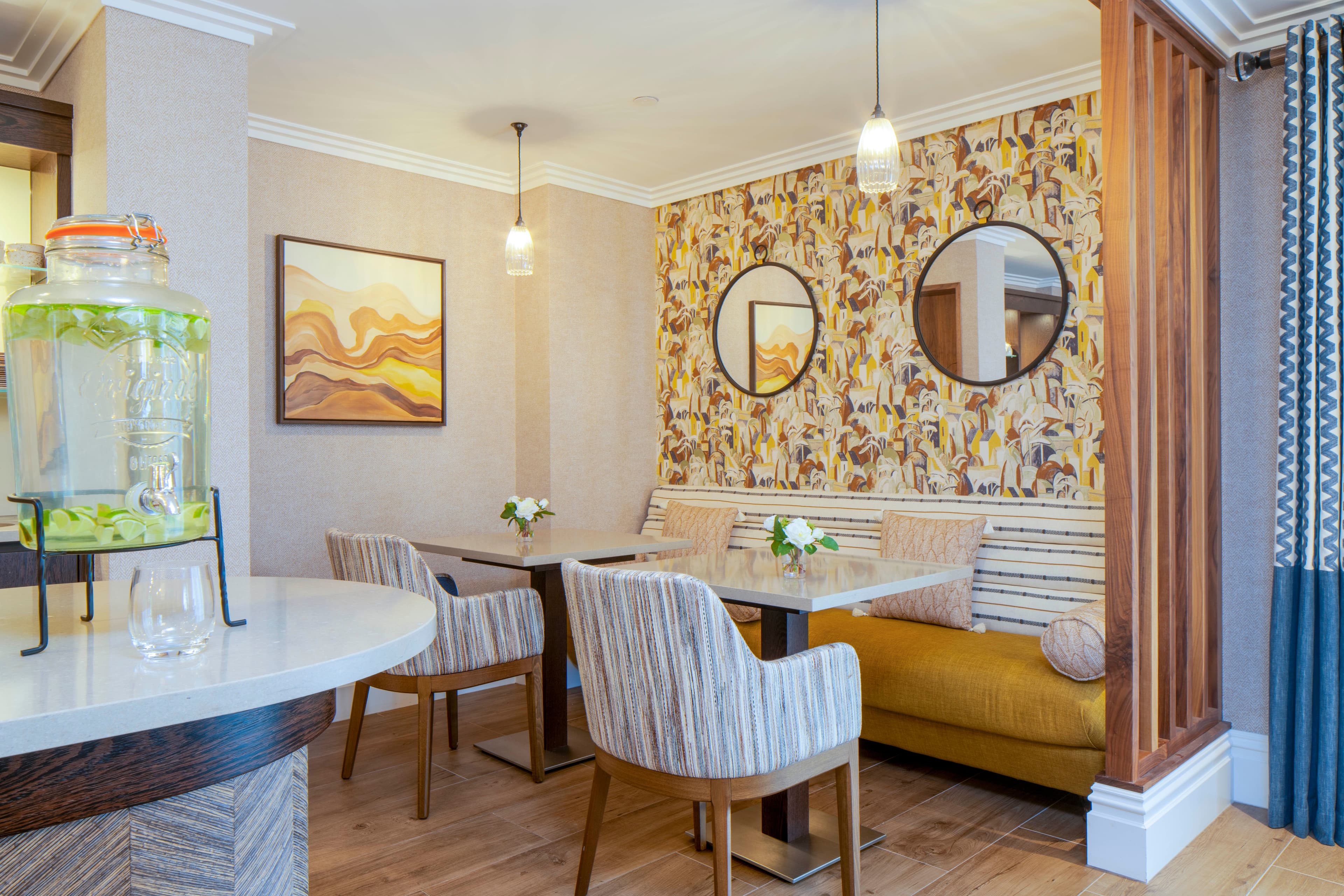 Porthaven Care Homes - Lea Grange care home - 005