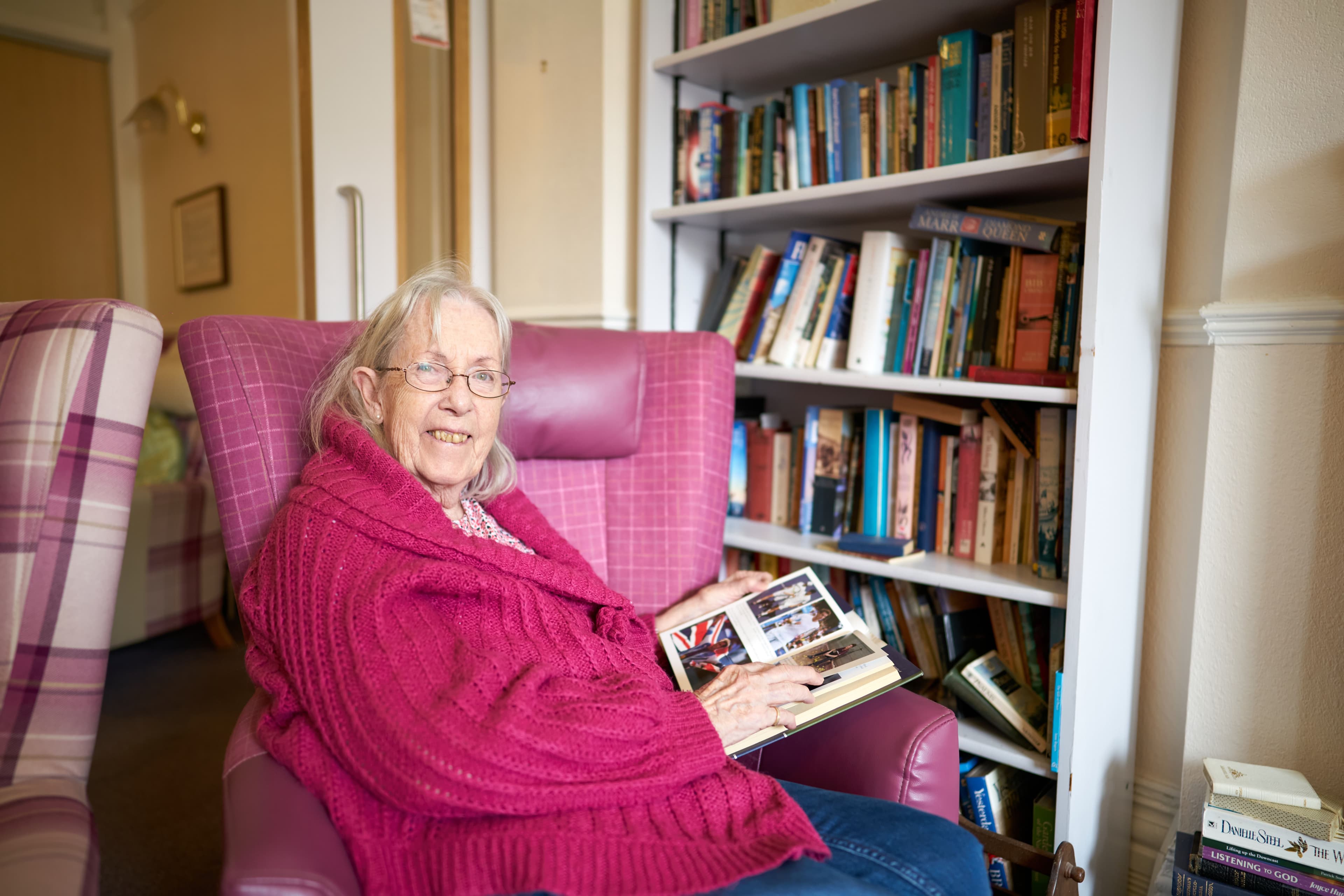 Pilgrims' Friend Society - Koinonia care home 3