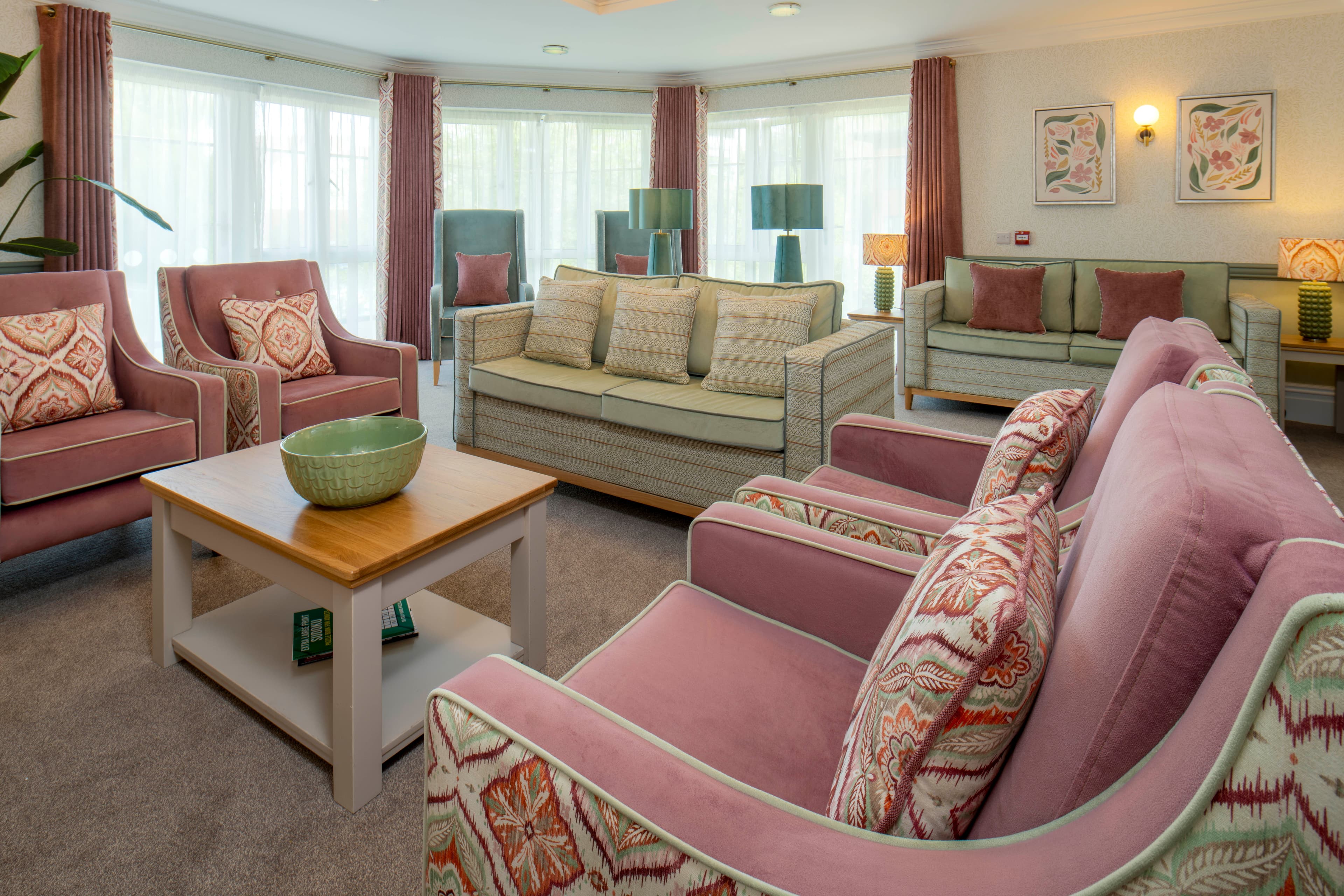 Porthaven Care Homes - Lea Grange care home - 004