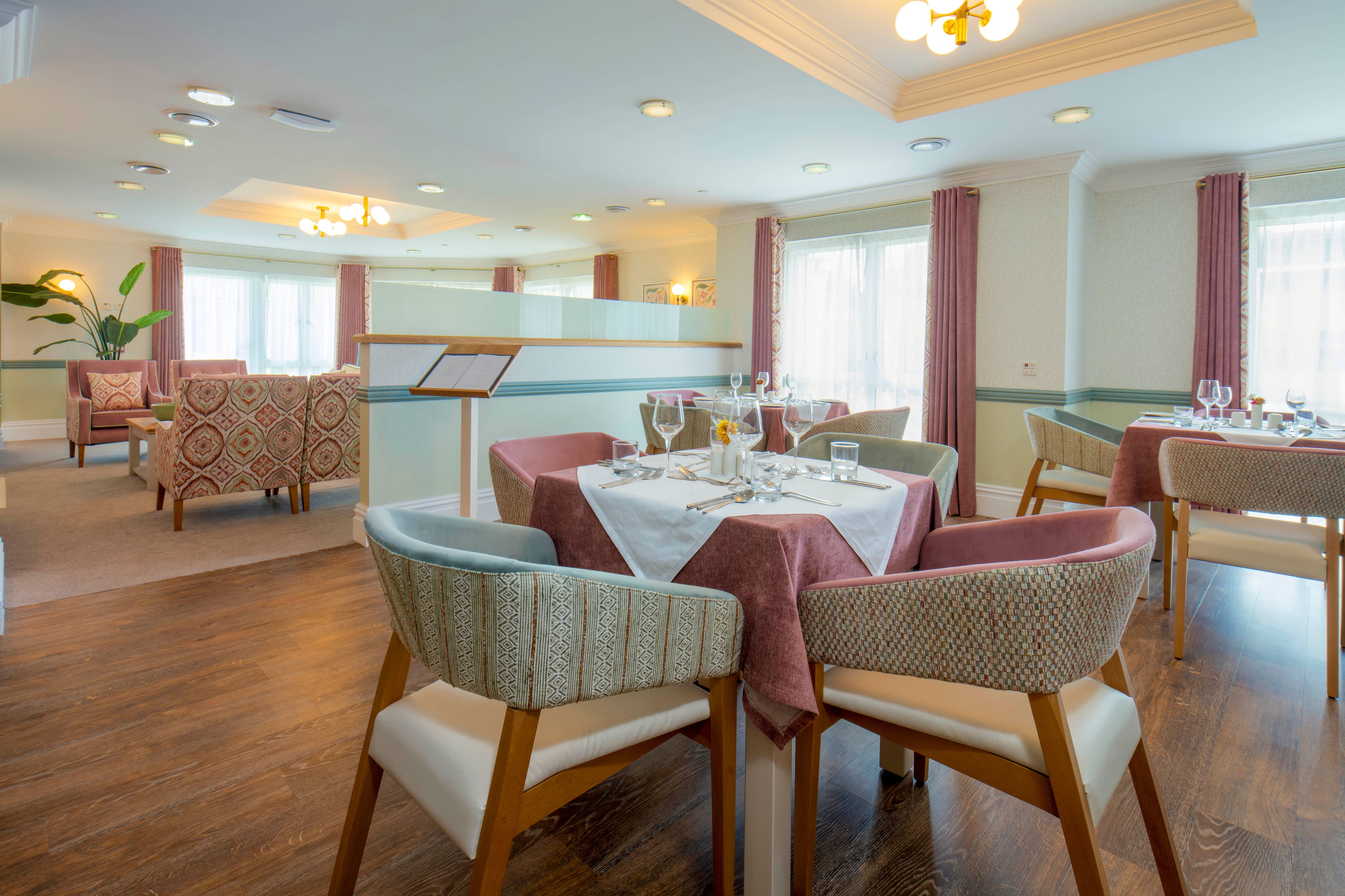 Porthaven Care Homes - Lea Grange care home - 008
