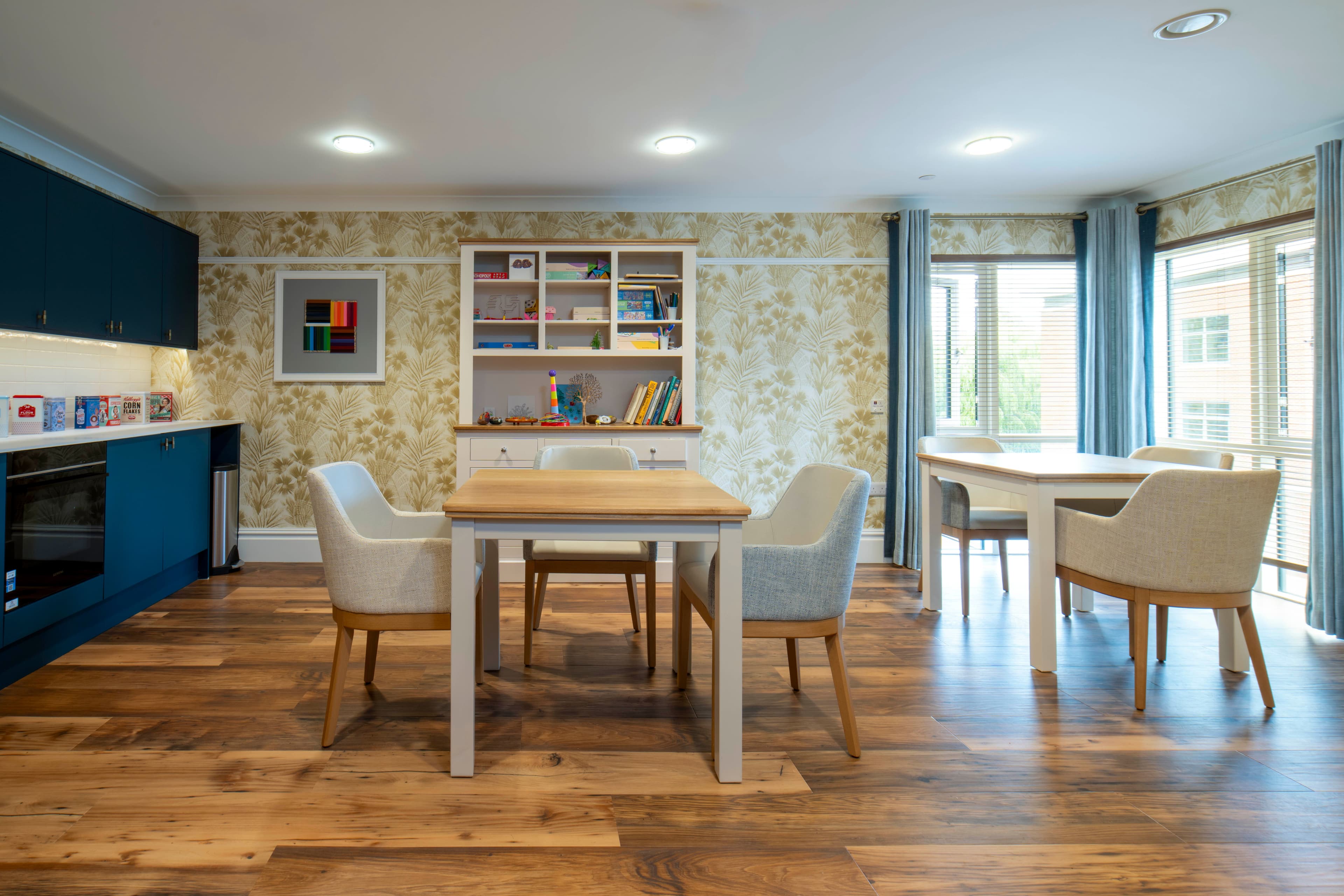 Porthaven Care Homes - Lea Grange care home - 006
