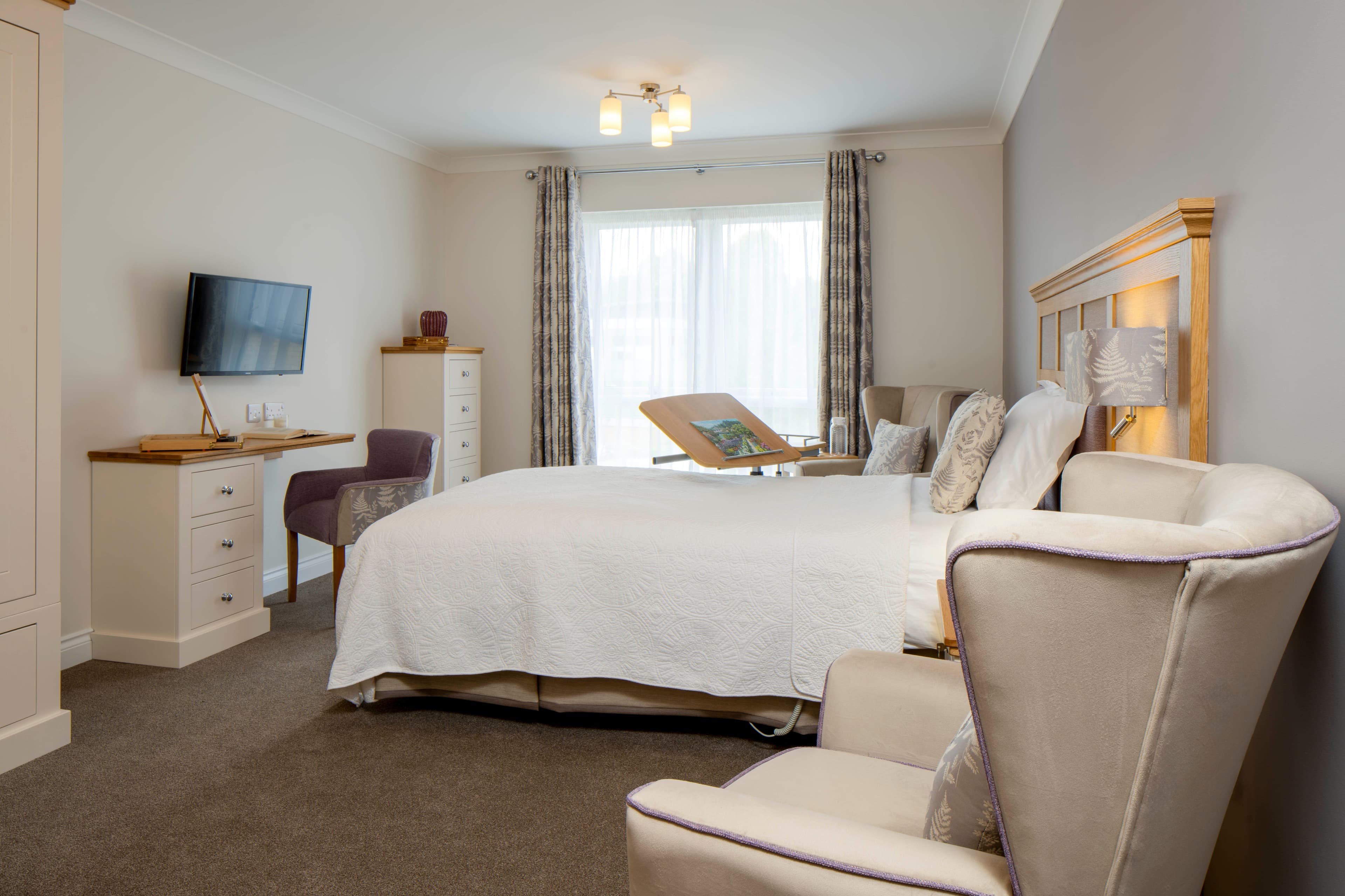 Porthaven Care Homes - Lea Grange care home 2