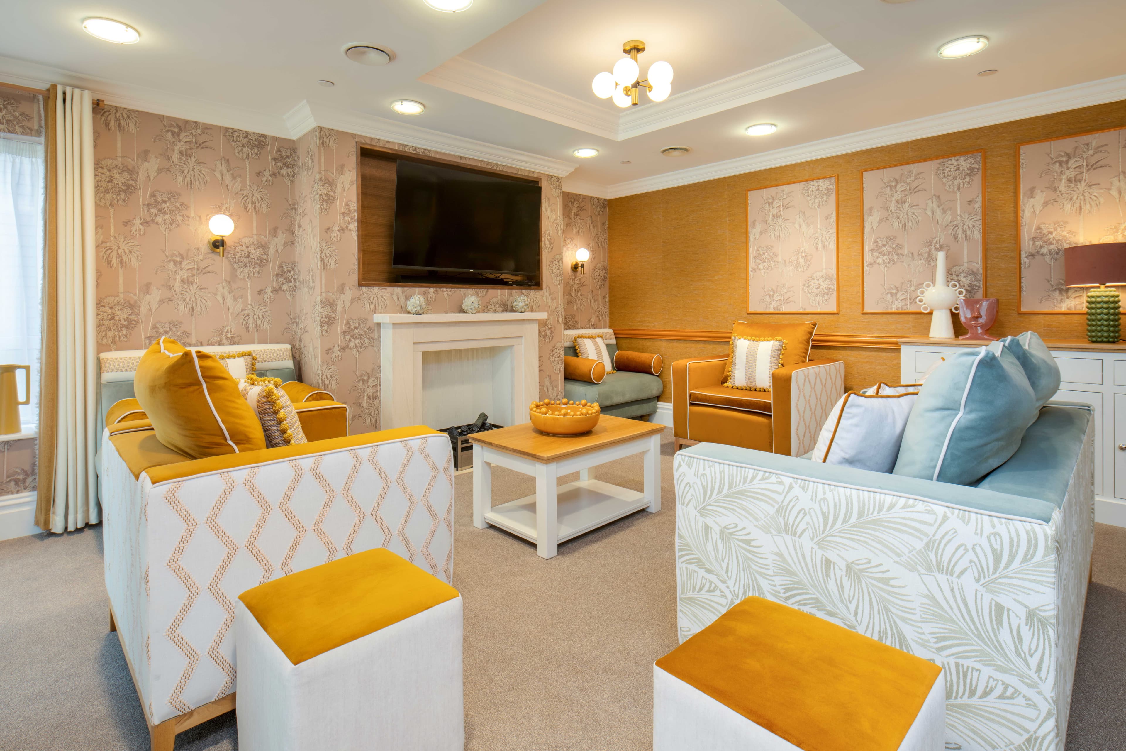 Porthaven Care Homes - Barley Manor care home - 018