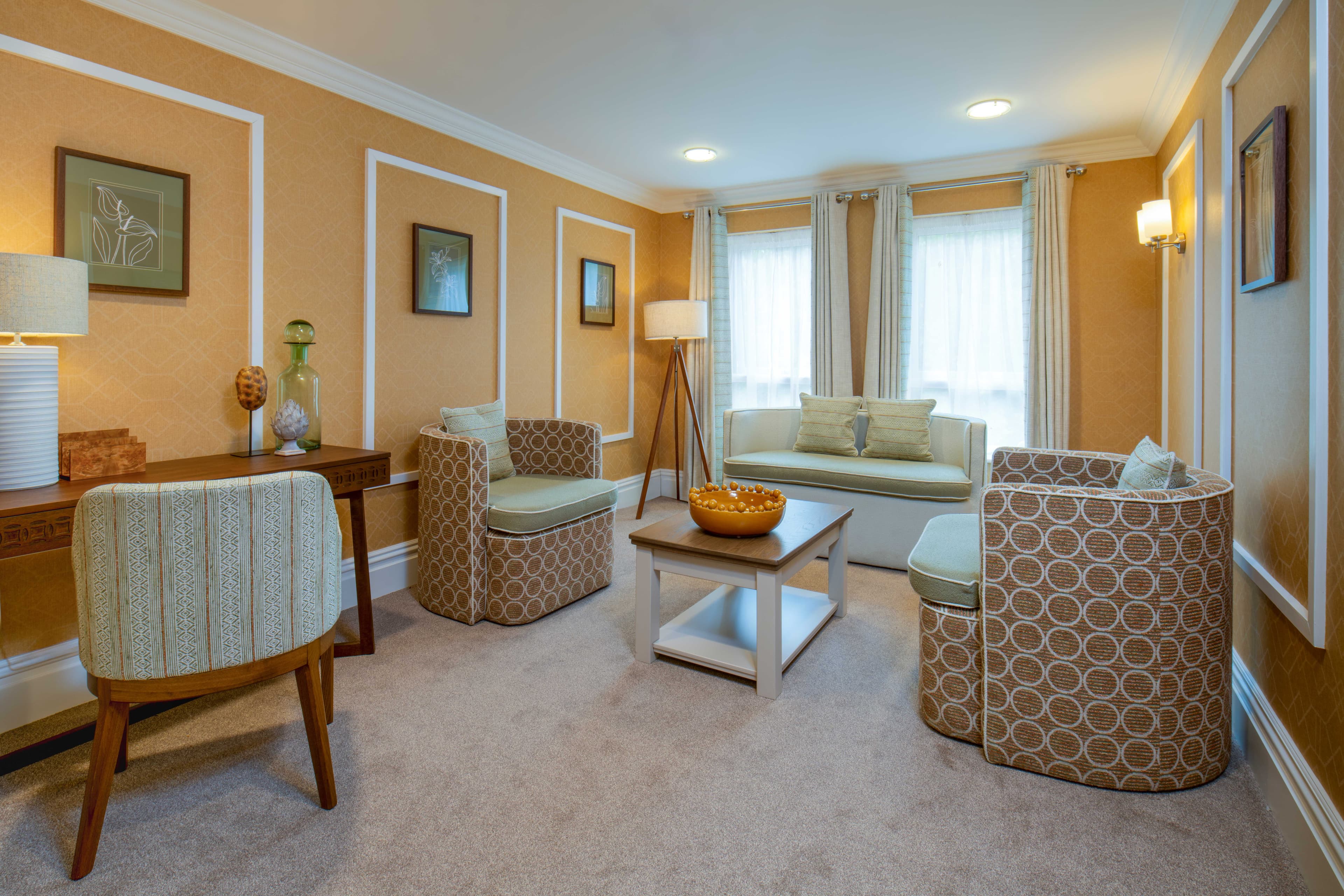 Porthaven Care Homes - Barley Manor care home - 020