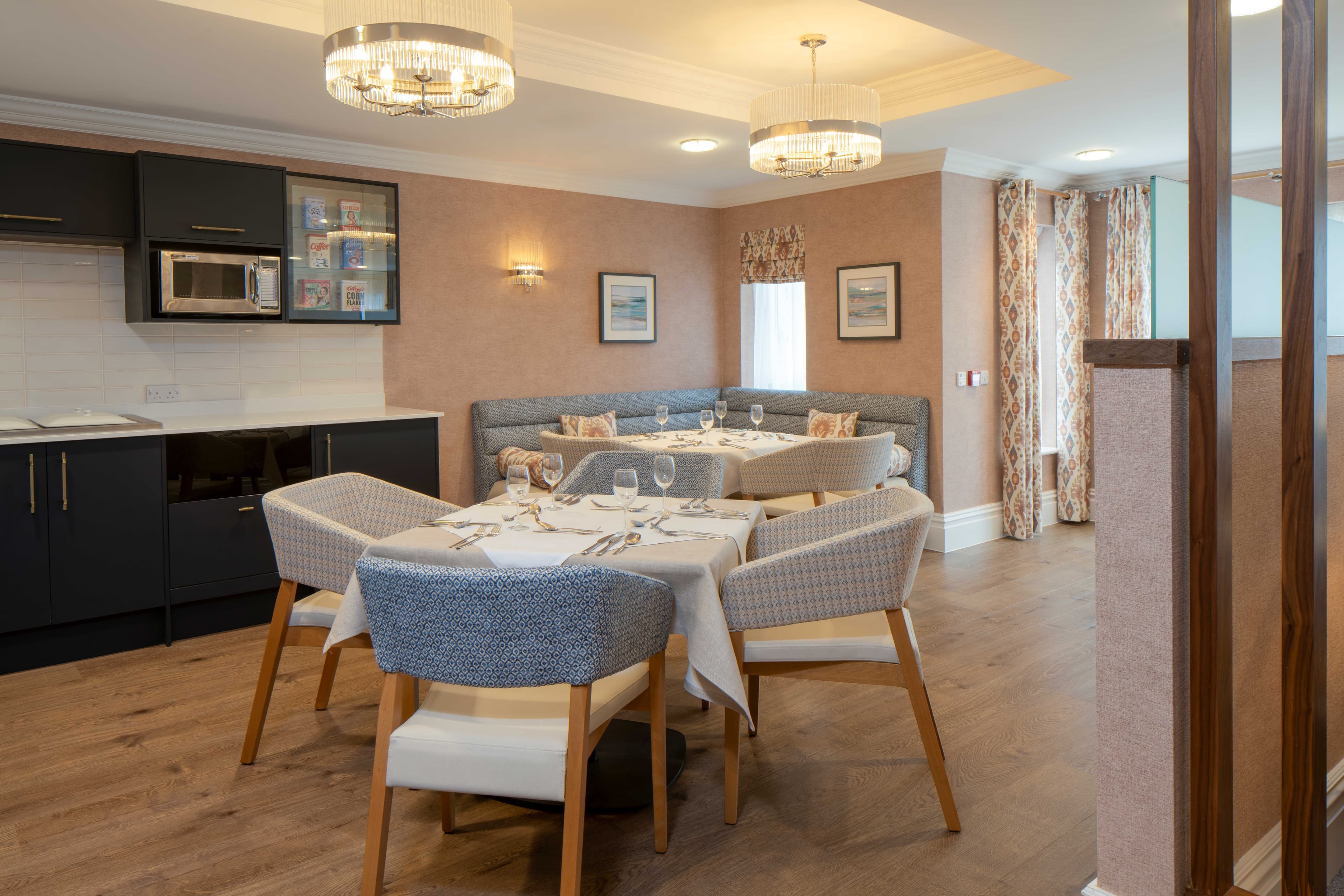 Porthaven Care Homes - Barley Manor care home - 021