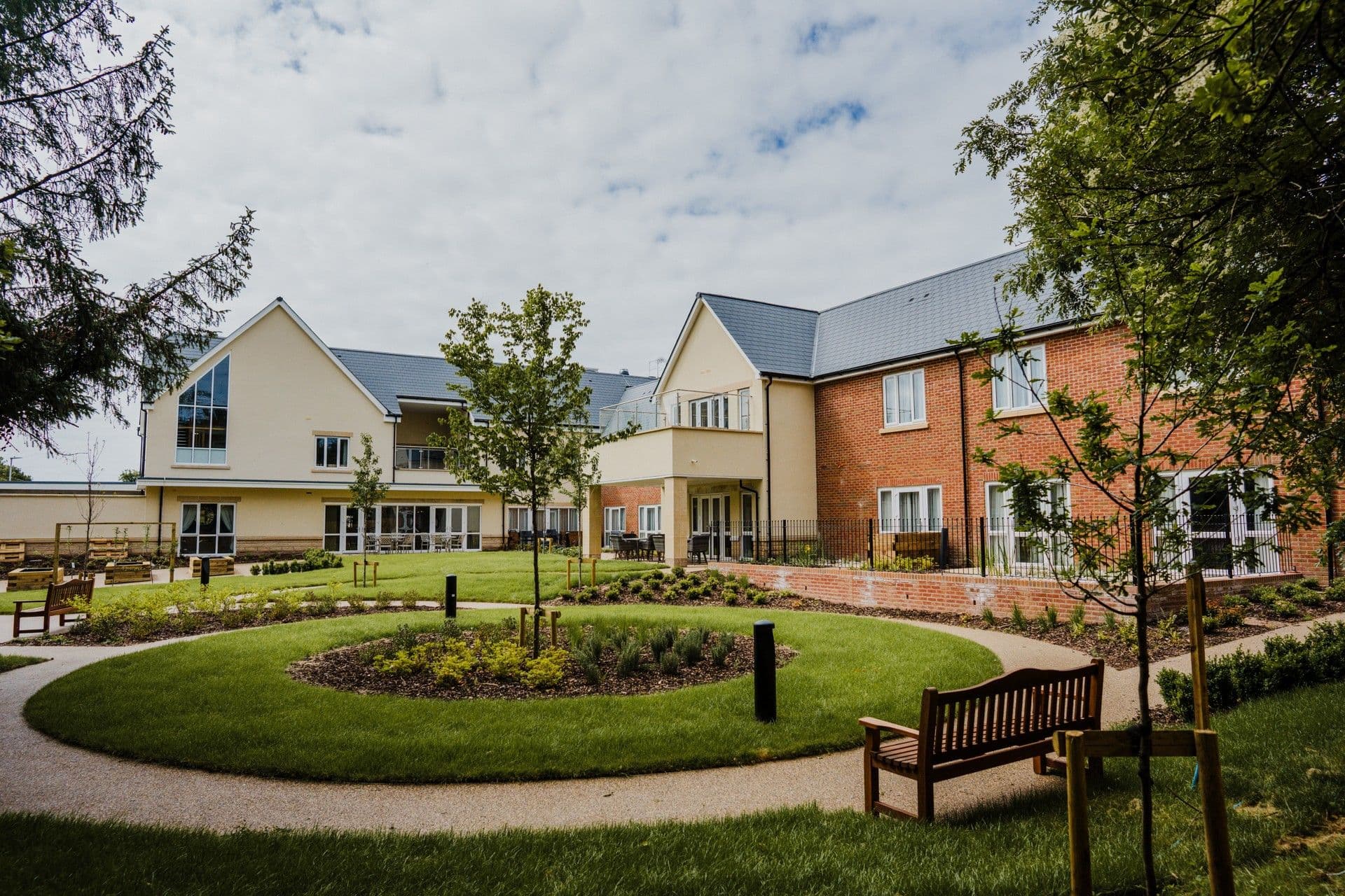Glenburnie Lodge care home 001