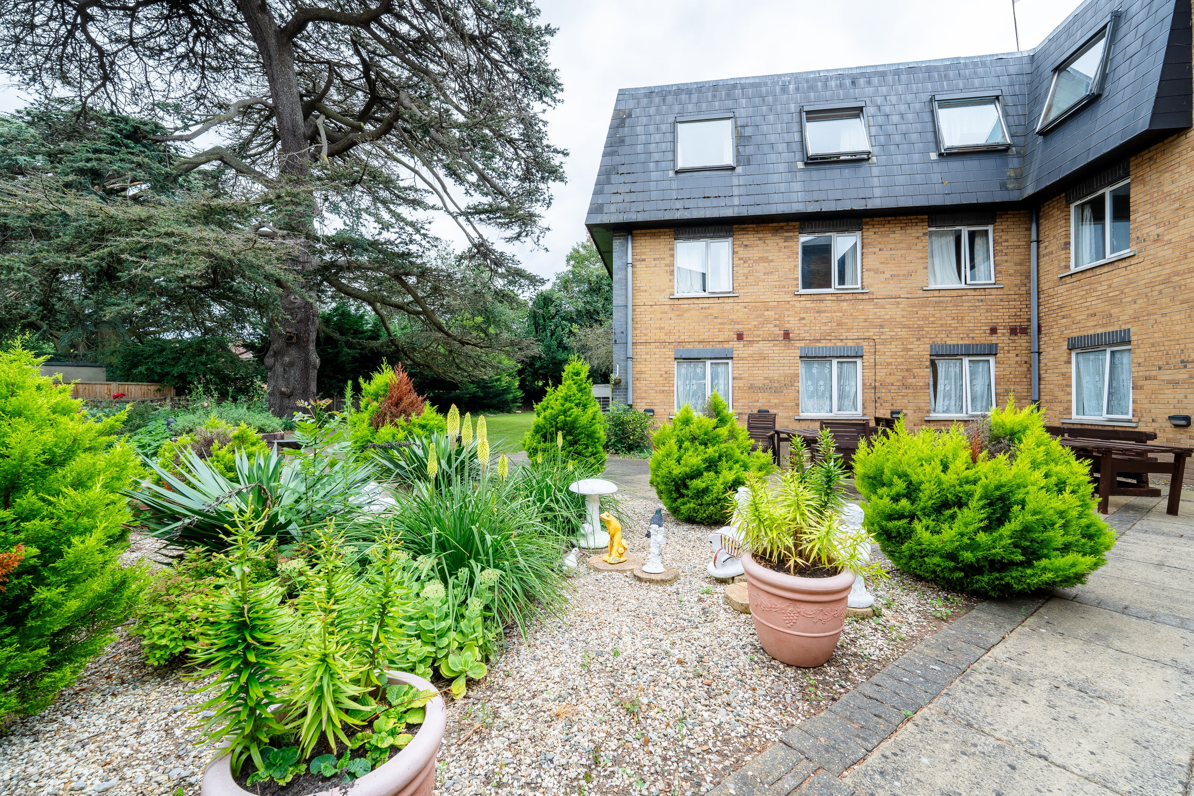 Norwood Green care home in Southall 1