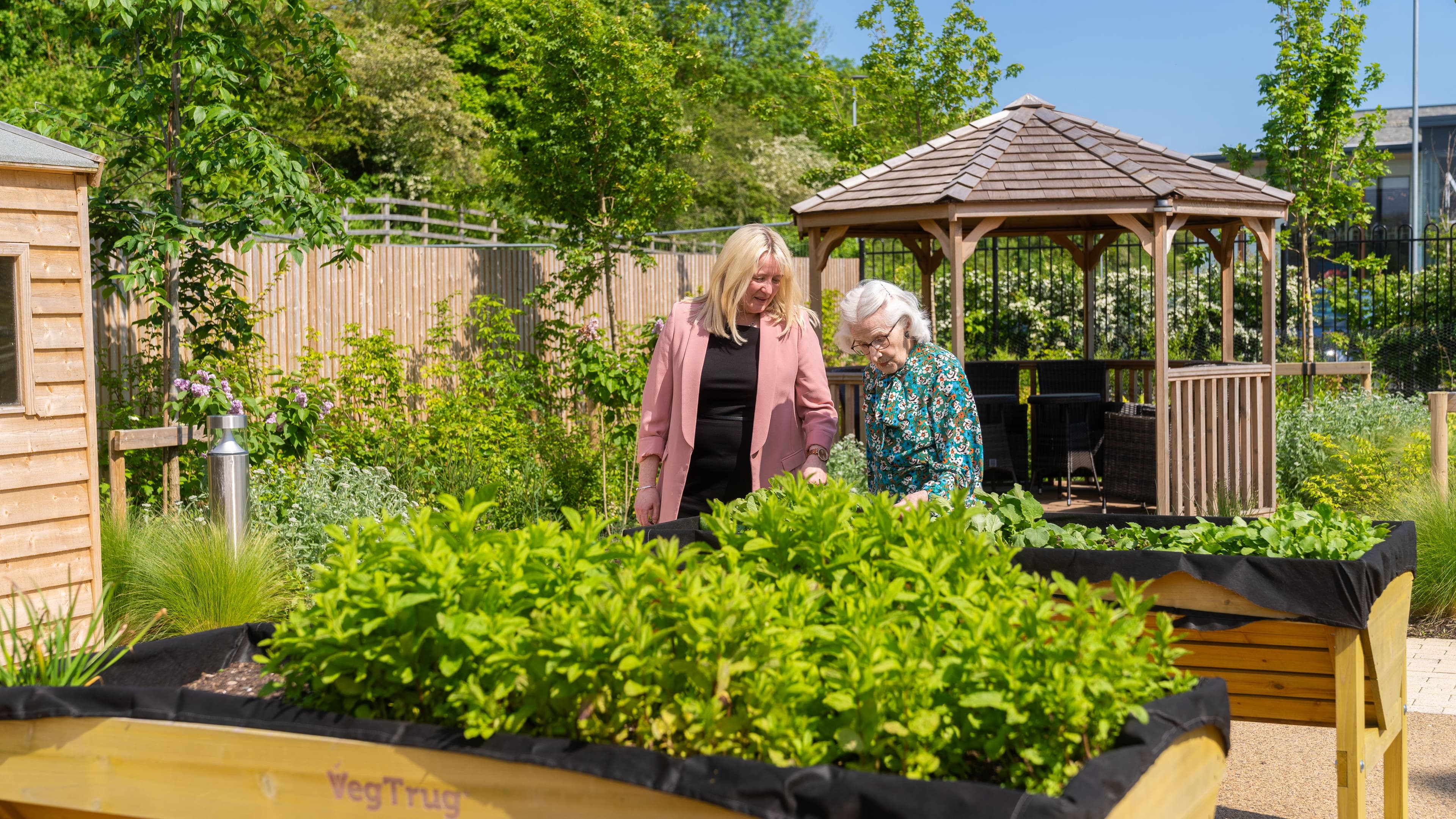 Porthaven Care Homes - Cavell Park care home - 019