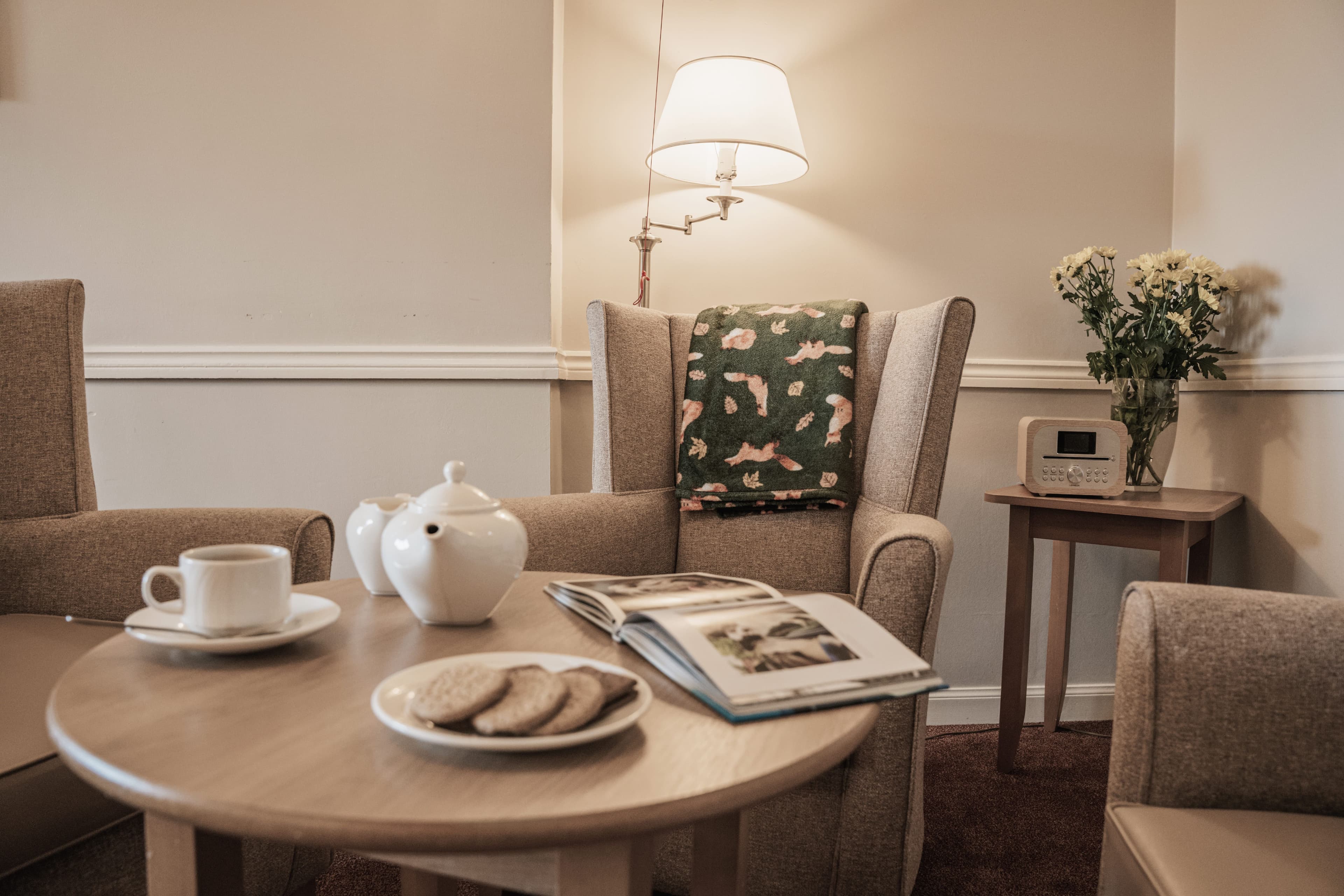 Meallmore - Leven Beach care home - 006