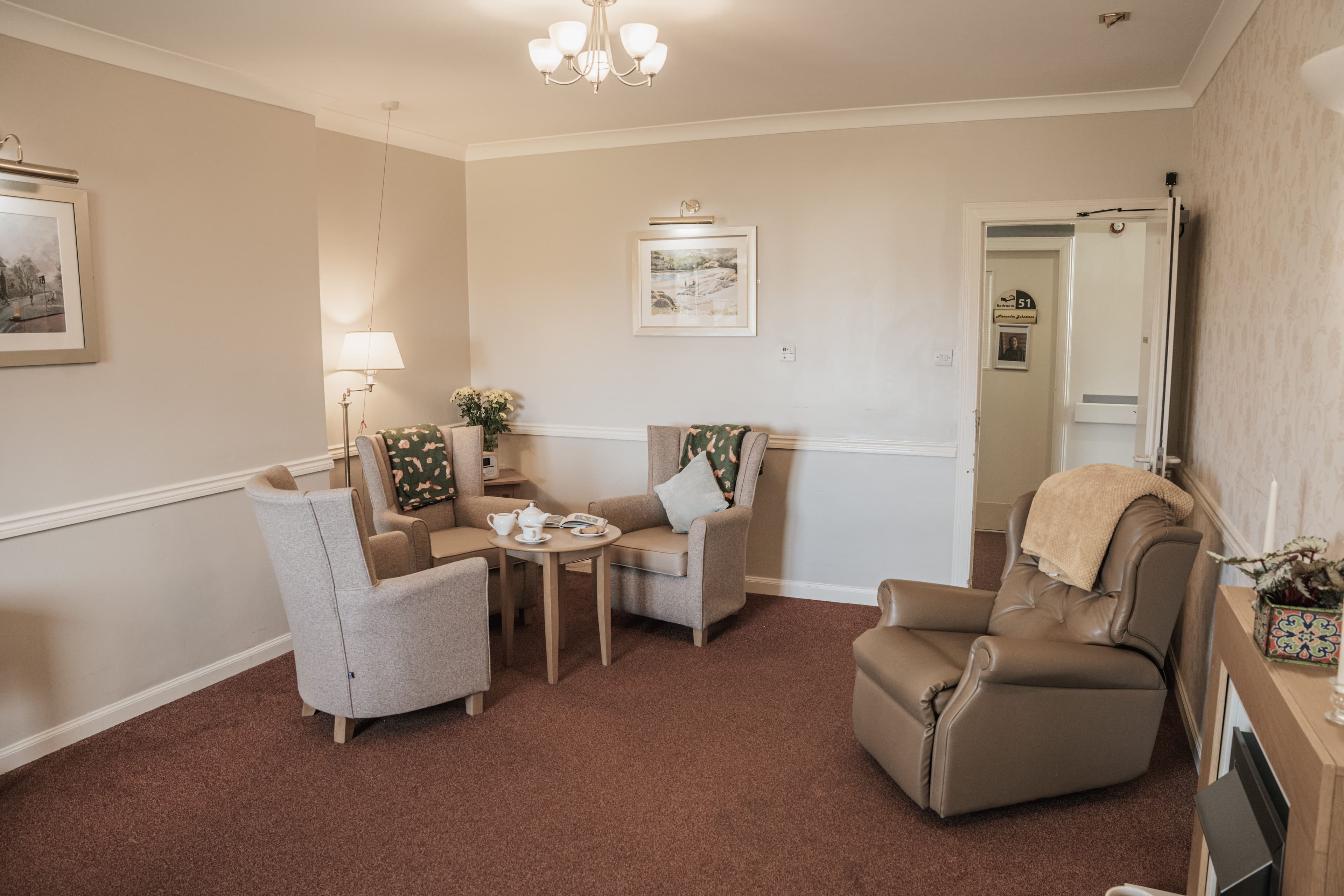 Meallmore - Leven Beach care home 008